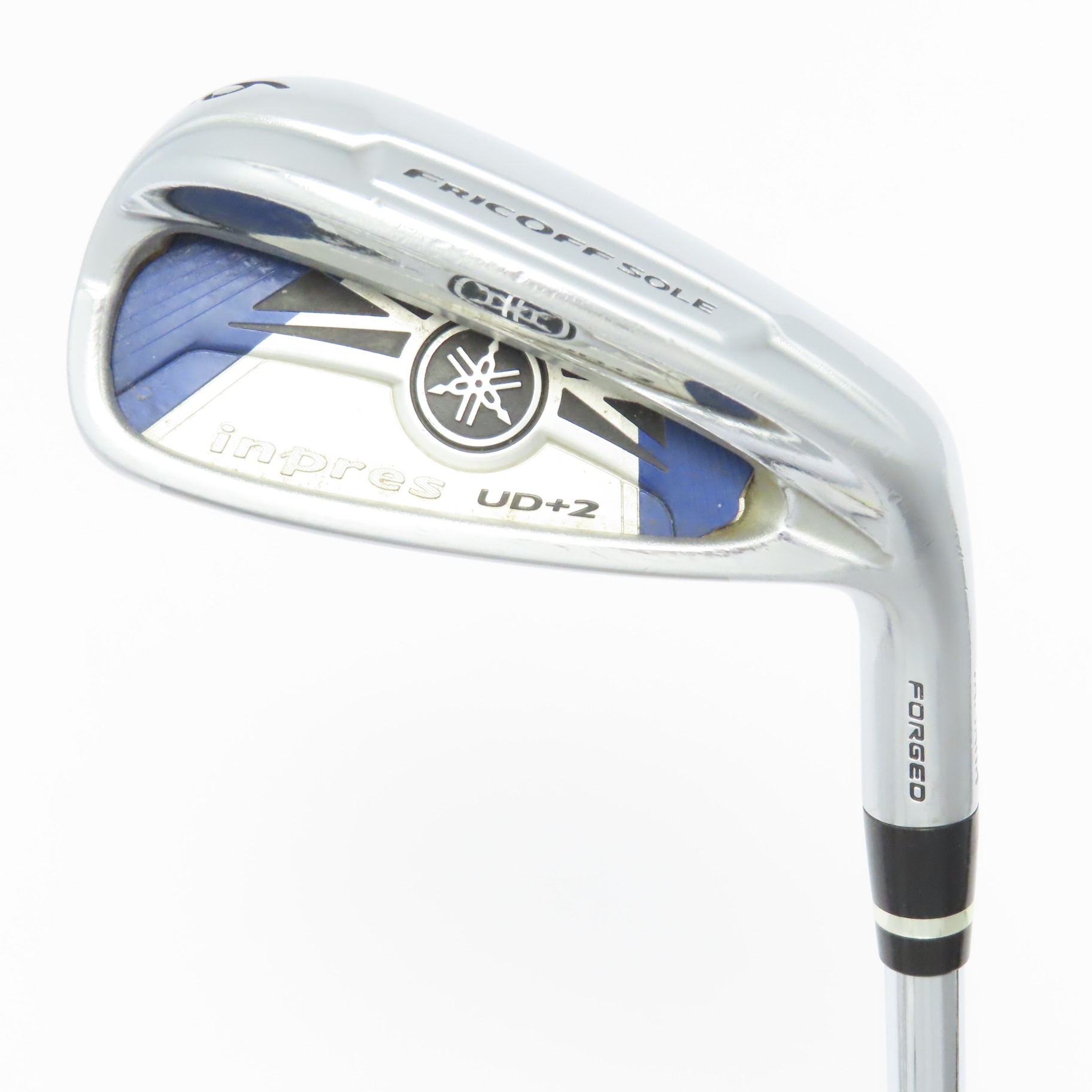 中古】インプレス UD+2 アイアン N.S.PRO ZELOS 7 24 R CD(アイアン