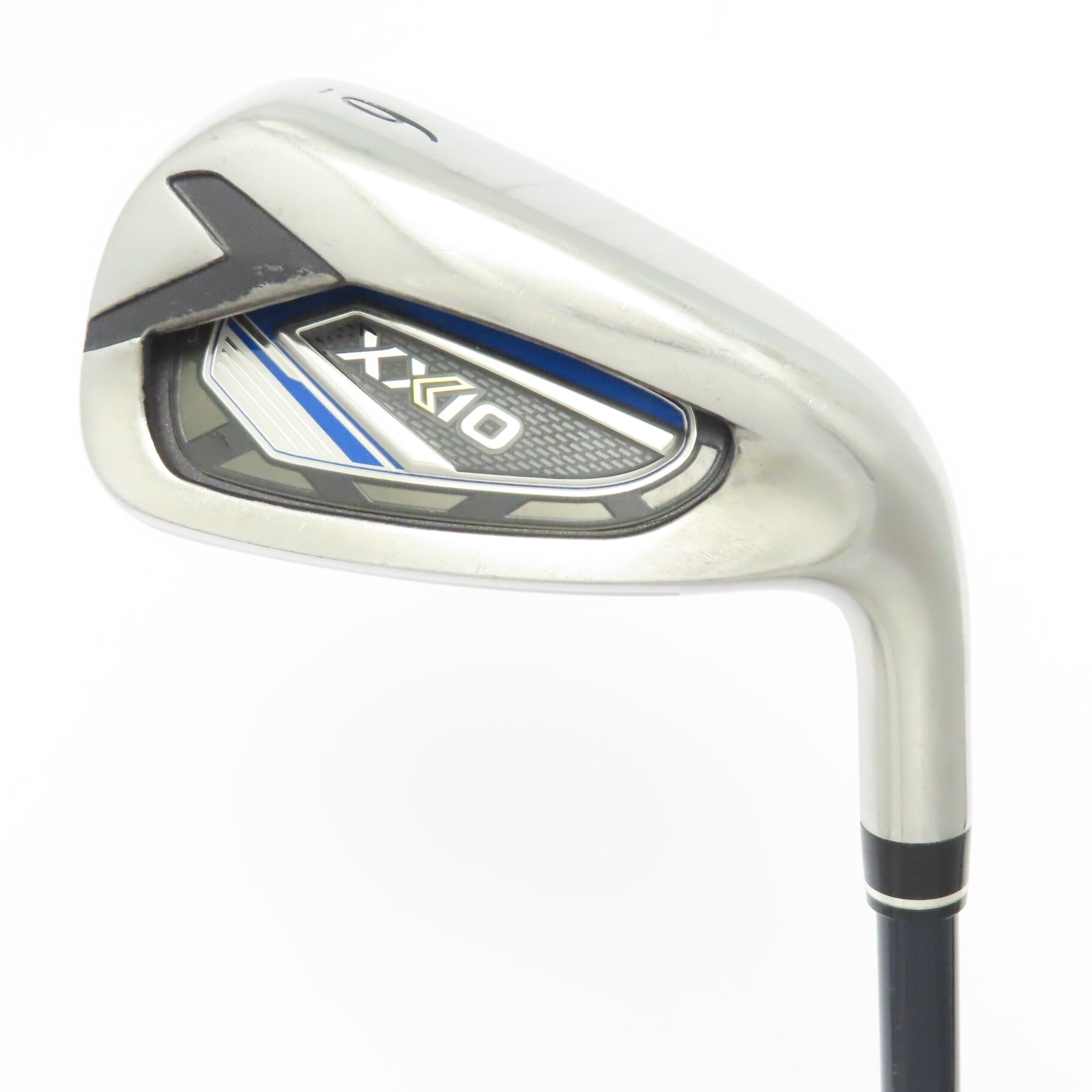 XXIO 2022年　アイアンセット　MP1200 中古】ゼクシオ(2022) ネイビー アイアン XXIO MP1200 25 SR CD