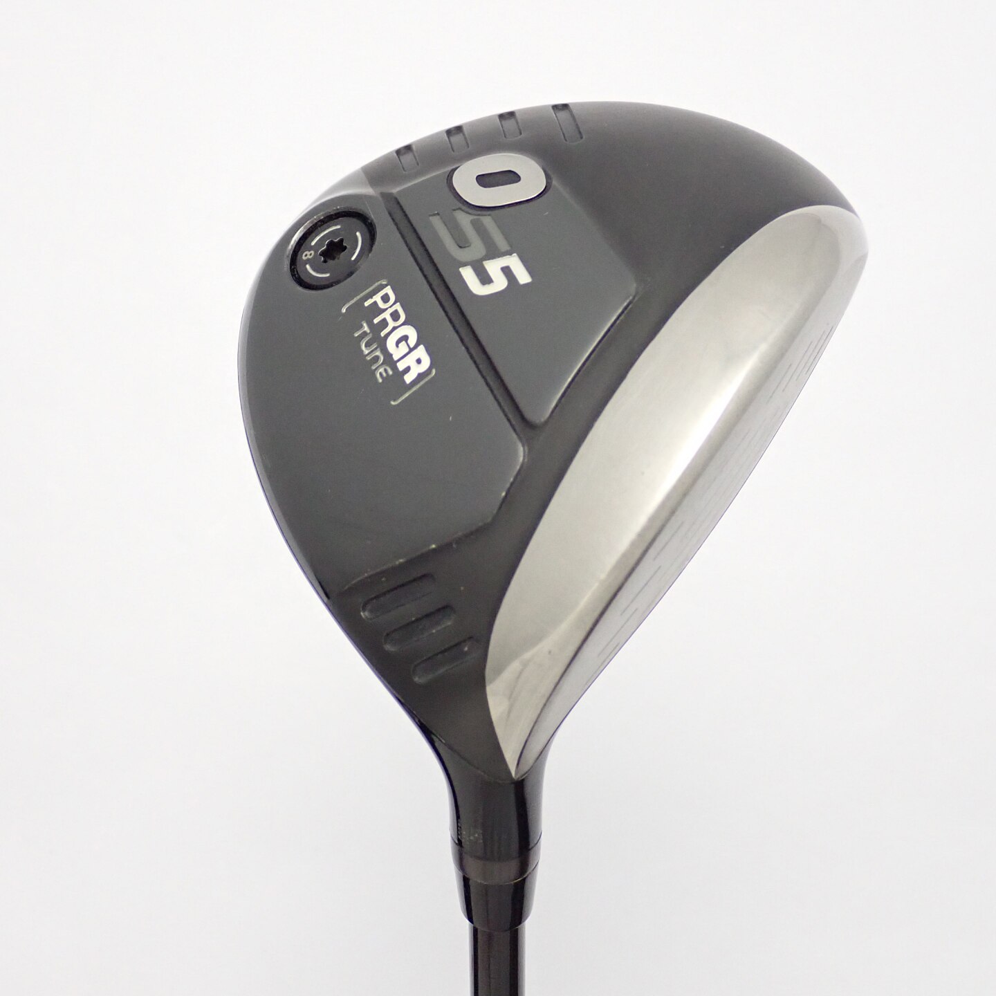 中古】PRGR TUNE 05 FW フェアウェイウッド Tour AD F-55 18 S C