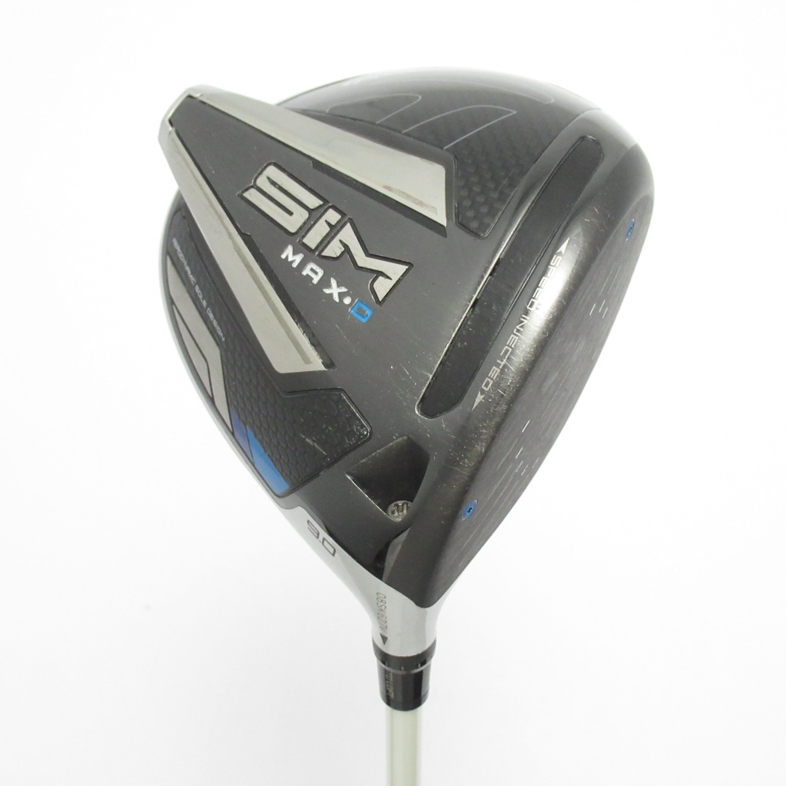 中古】SIM マックス D ドライバー Tour AD HD-6 9 S CD(ドライバー