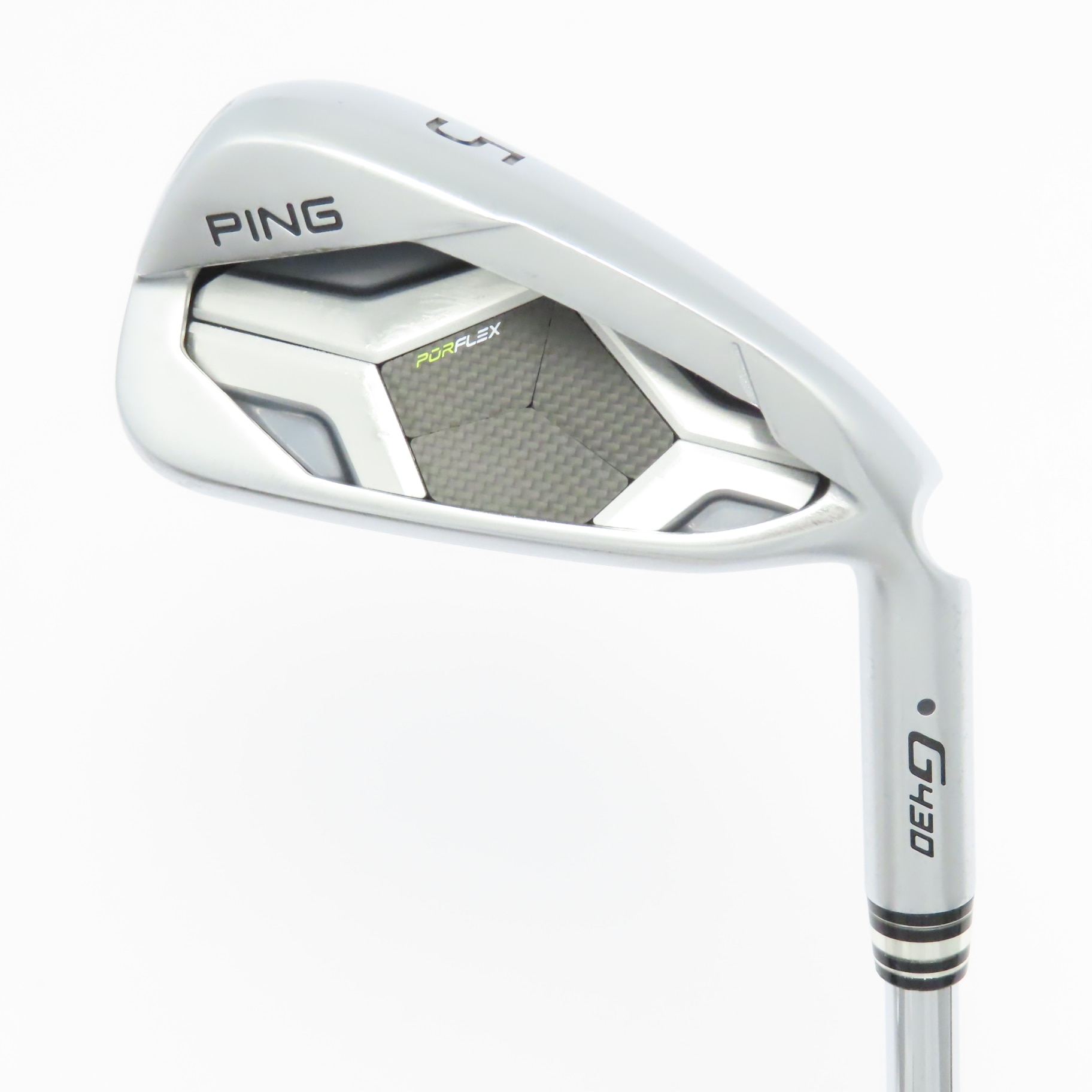 中古】G430 アイアンセット (ピン) G430 通販｜GDO中古ゴルフクラブ