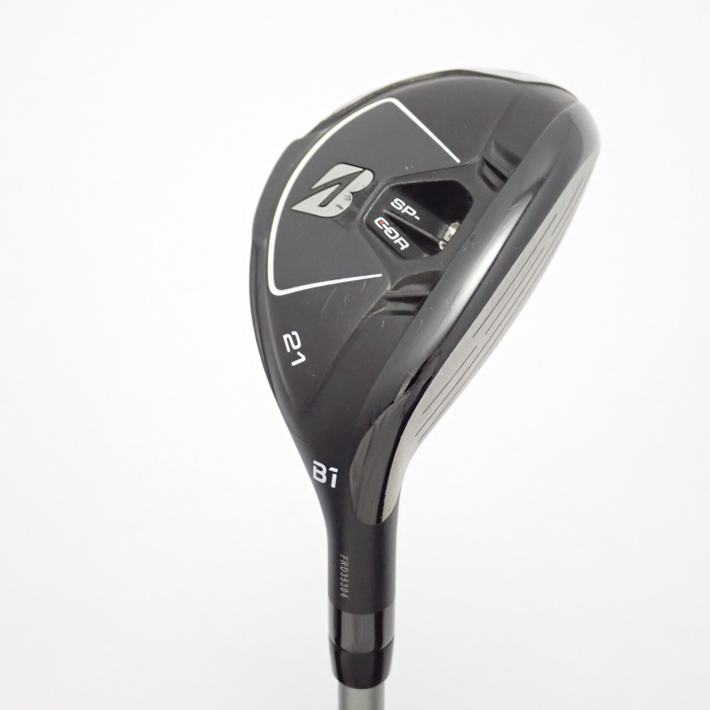 ブリヂストン　B1　ユーティリティ 中古】B1 ユーティリティ Tour AD BS-6h 21 S C(ユーティリティ（単品