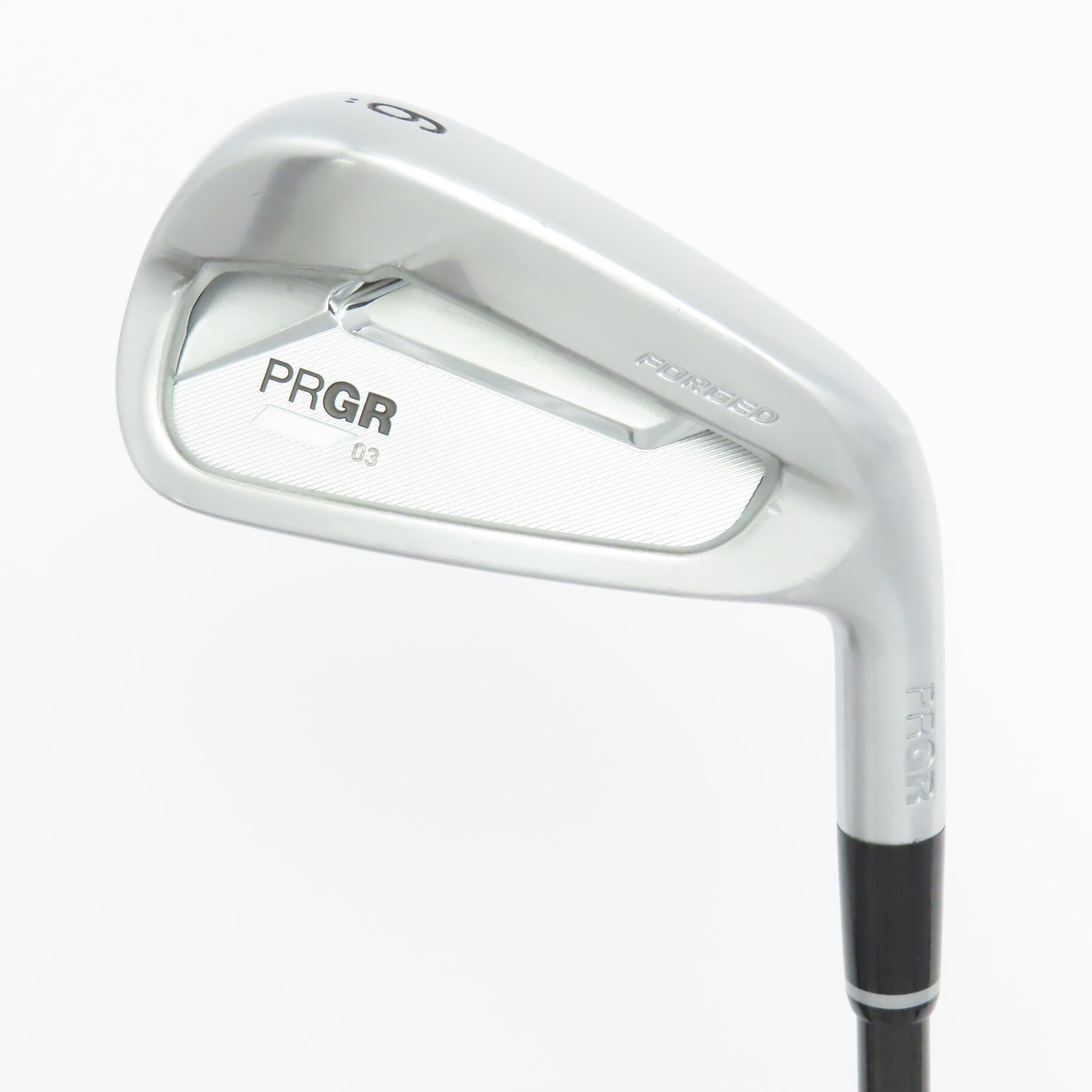 PRGR 03（2025）アイアンセット 6-9 P A 中古極上 PRGR 03（2025）アイアンセット 6-9 P A 中古極上 PRGR 03（2025