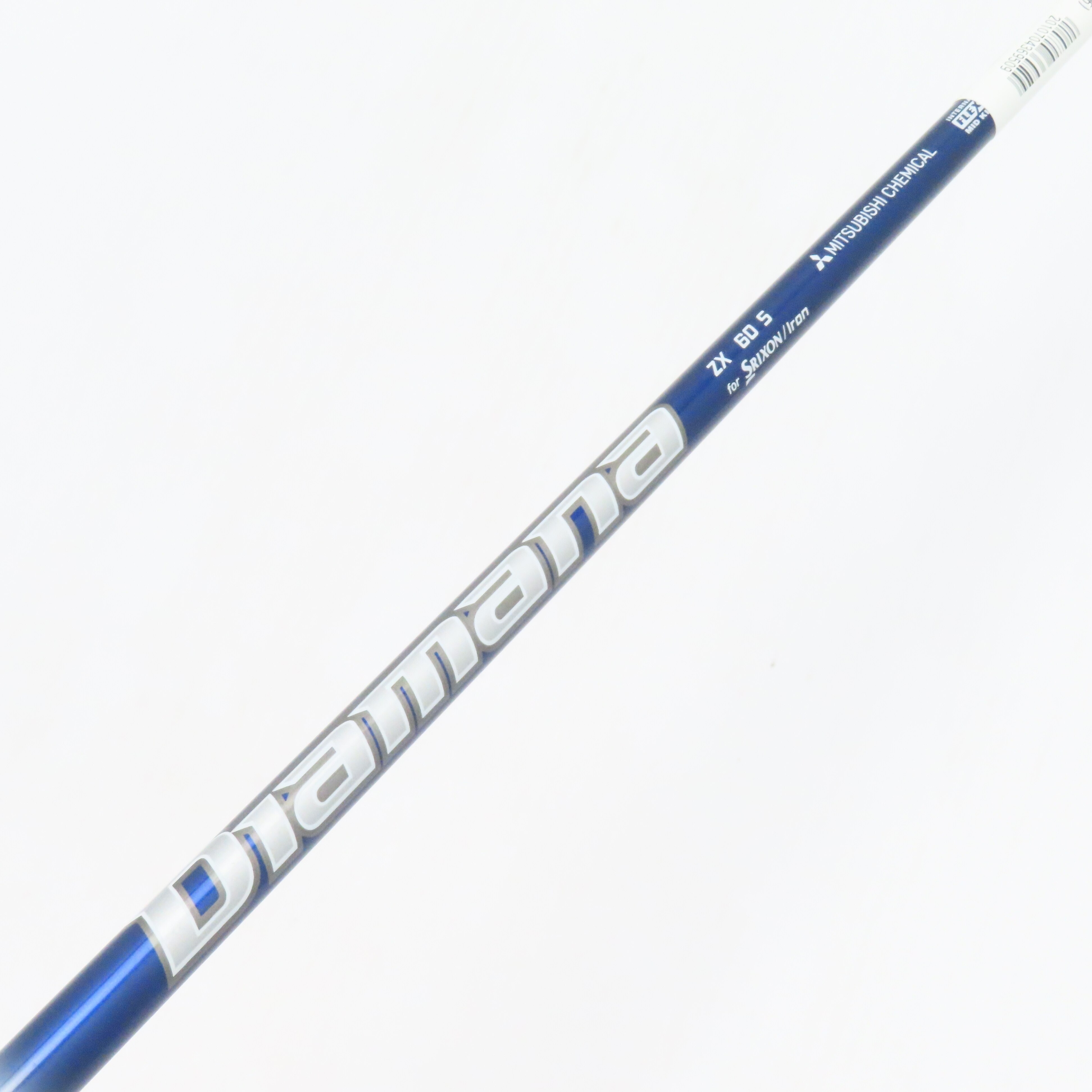 中古】スリクソン ZX5 アイアン Diamana ZX for IRON 24 S CD(アイアン