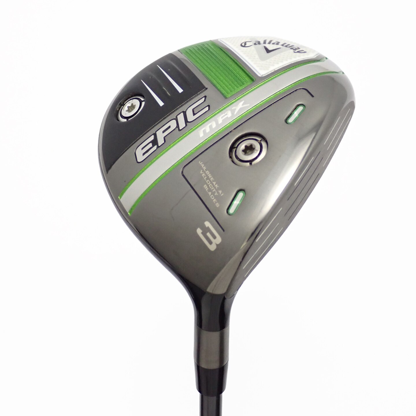 中古】エピック MAX フェアウェイウッド Diamana 40 for Callaway 15