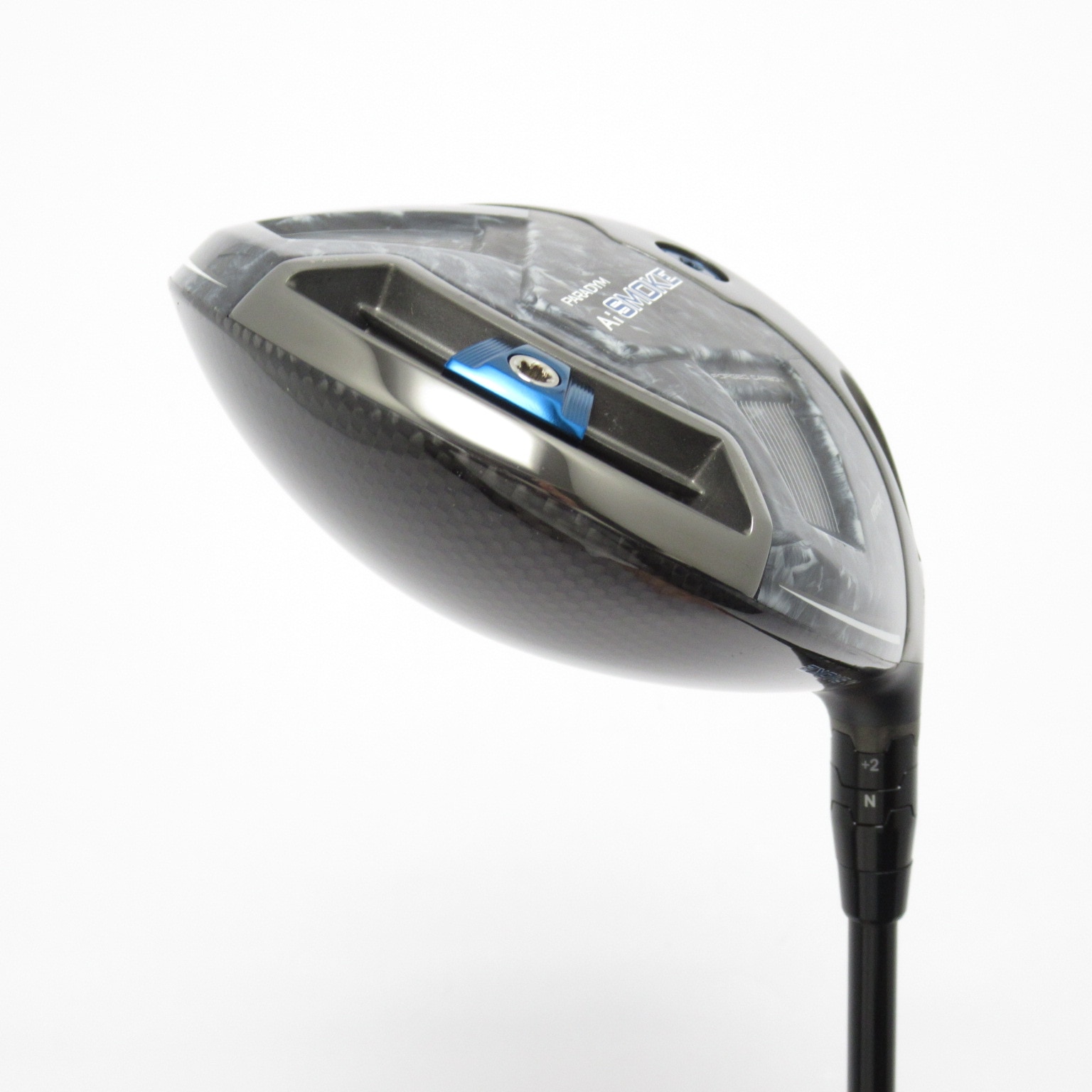 中古】パラダイム Ai SMOKE MAX ドライバー TENSEI 50 for Callaway 9