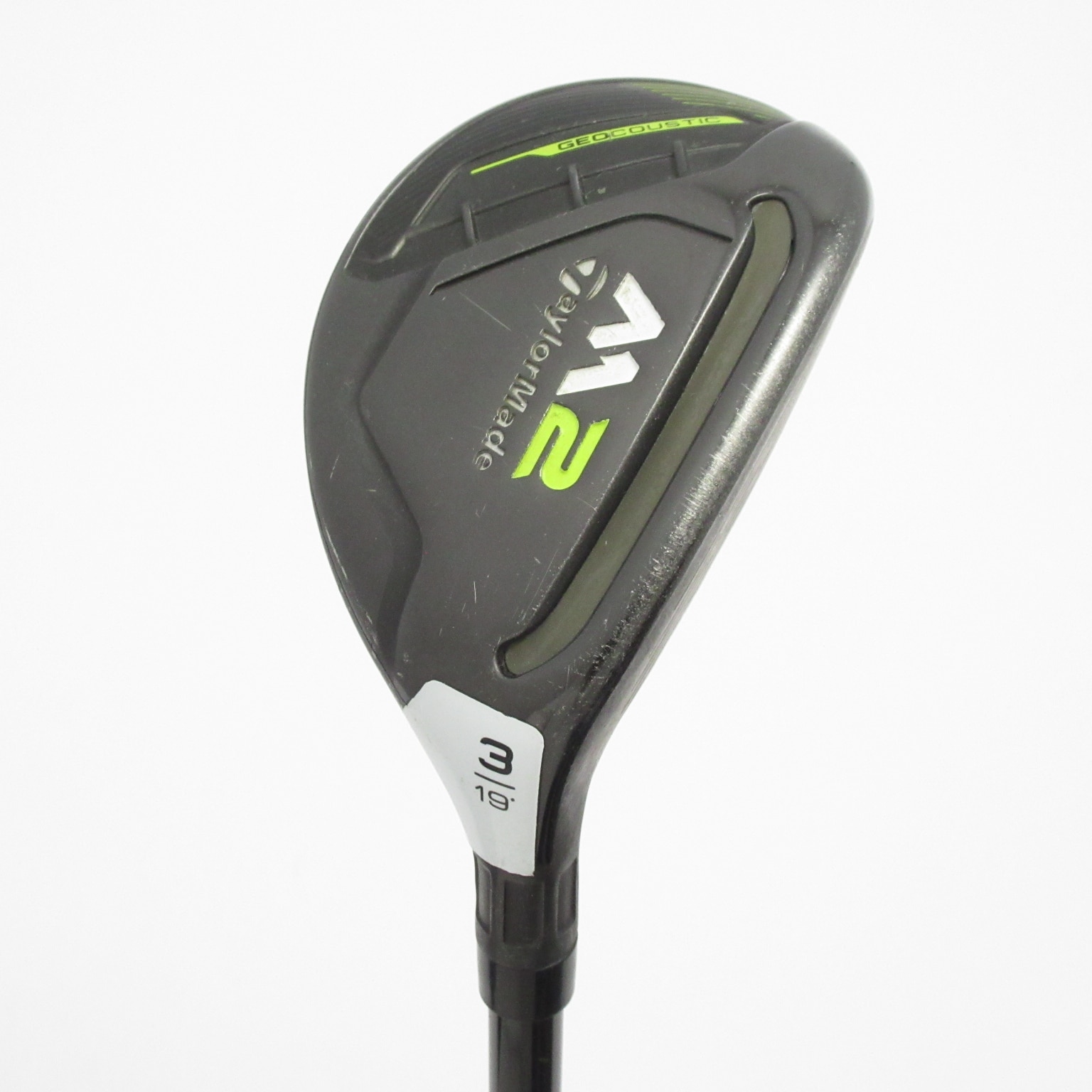 中古】M2 ユーティリティ (テーラーメイド) 通販｜GDO中古ゴルフクラブ