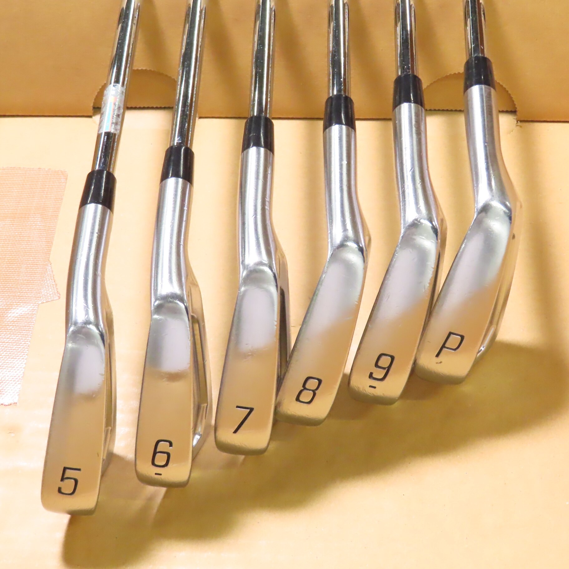 中古】201CB アイアン N.S.PRO MODUS3 TOUR 105 24.5 S CD(アイアン