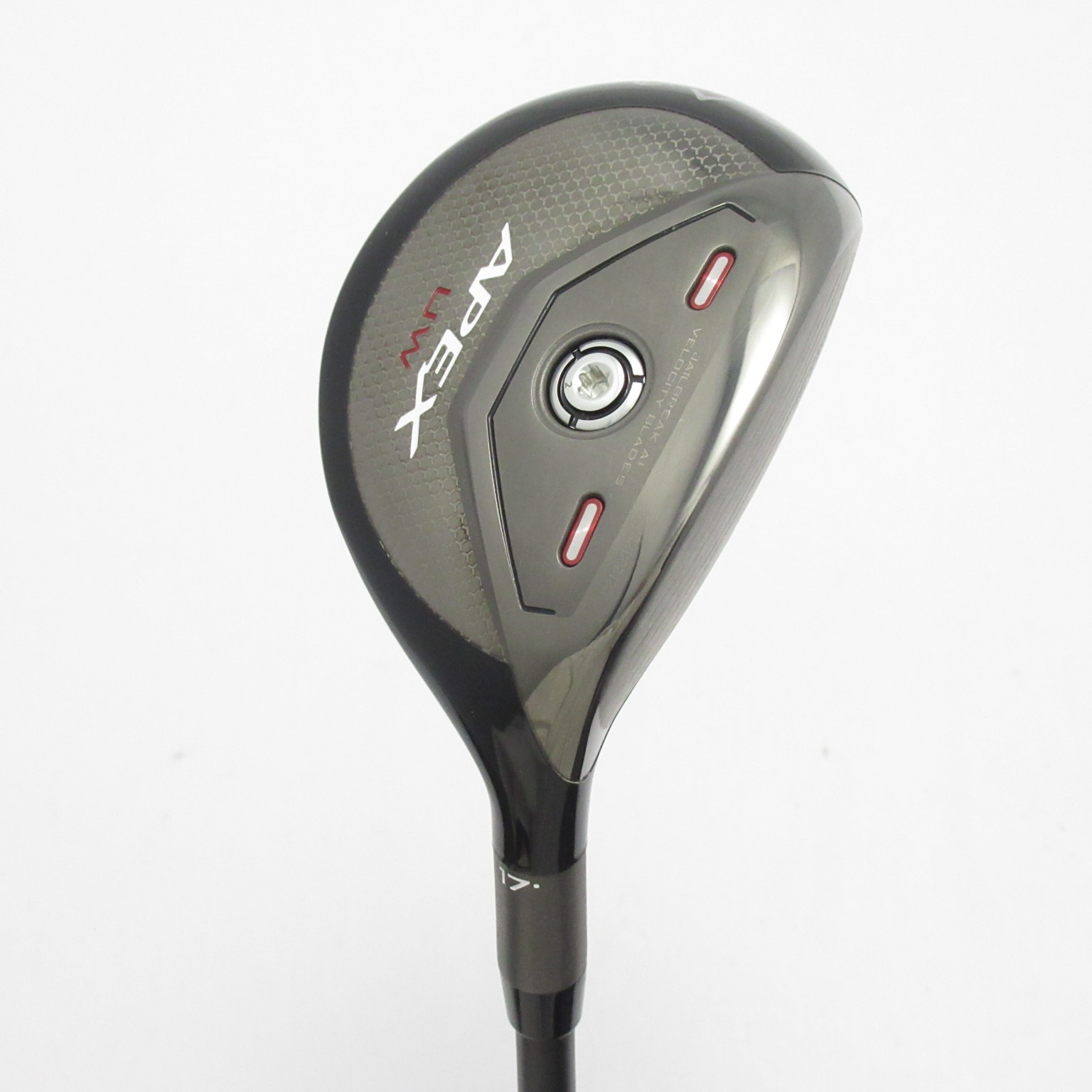 中古】APEX UW(2022) ユーティリティ Tour AD IZ-7 17 S C