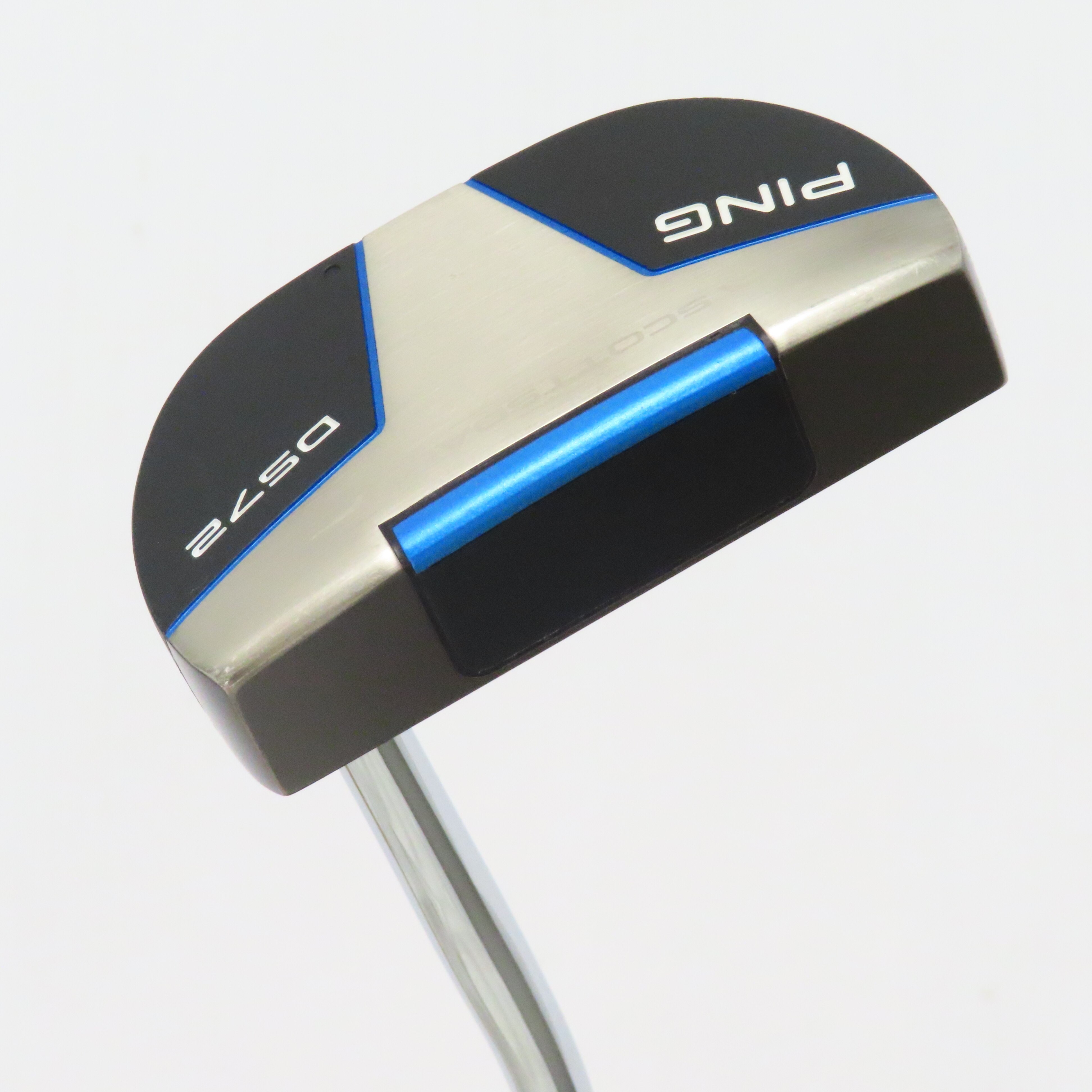 中古】スコッツデール DS72(2025) パター スチールシャフト 計測項目外
