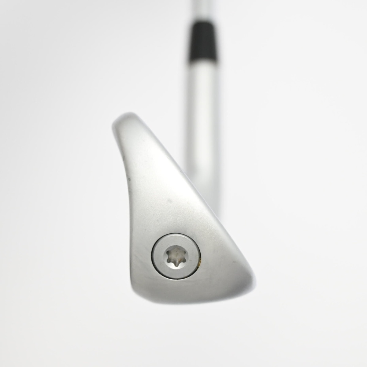 中古】ChipR ハイドロパールクローム仕上げ ウェッジ Z-Z115 38.5 設定