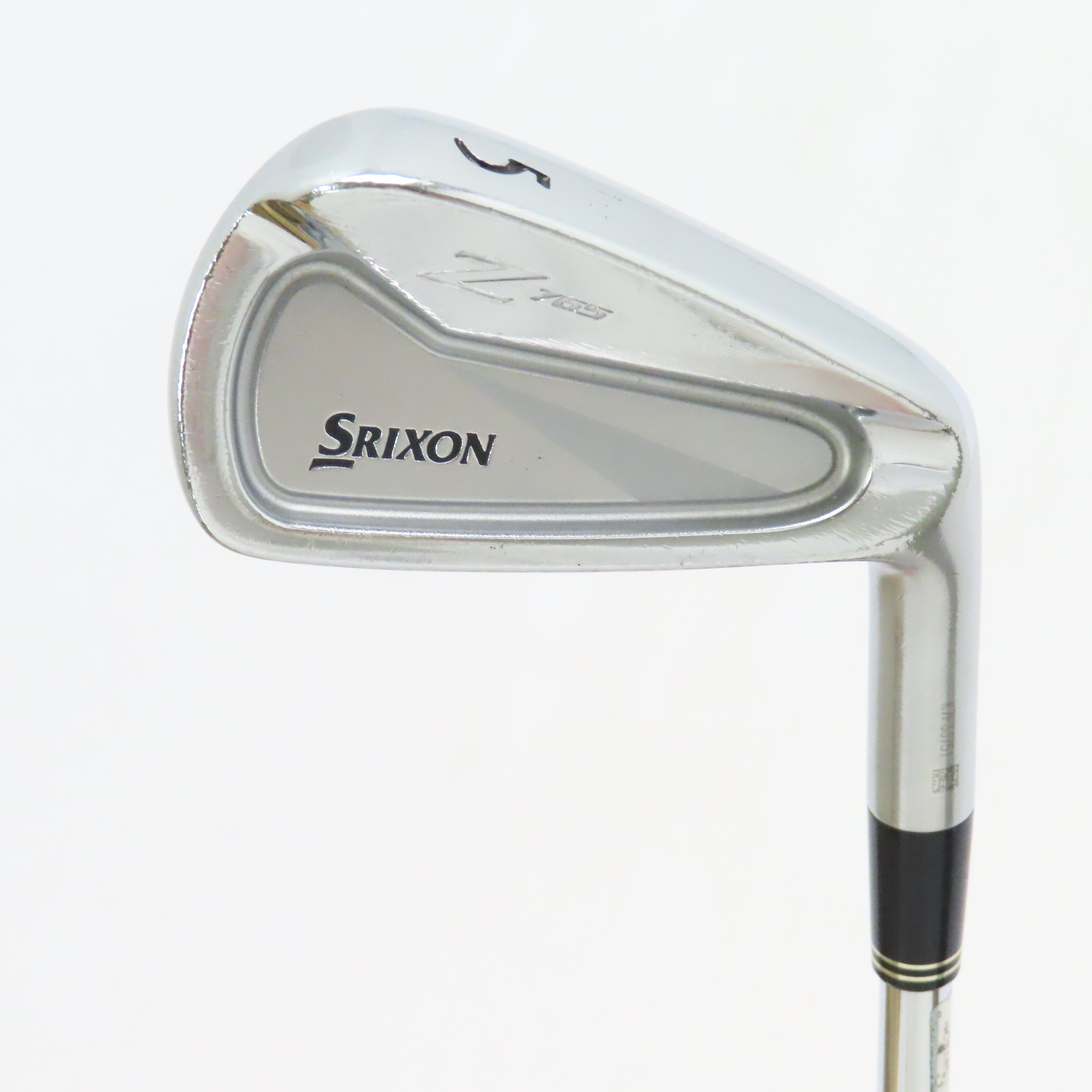 Srixon Z765 アイアン8本セット 3-9,P DG S200 中古】スリクソン Z765 アイアン Dynamic Gold 25 S200 D(アイアン