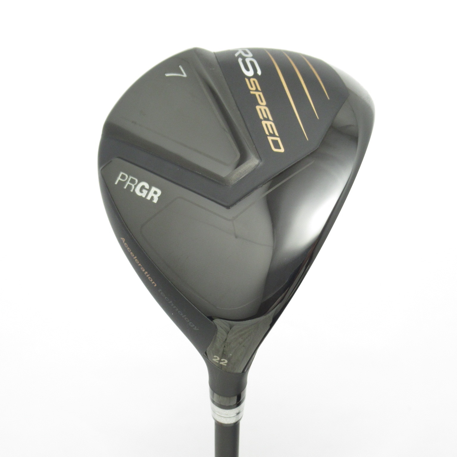 中古】プロギア(PRGR) フェアウェイウッド メンズ 通販 (4ページ目