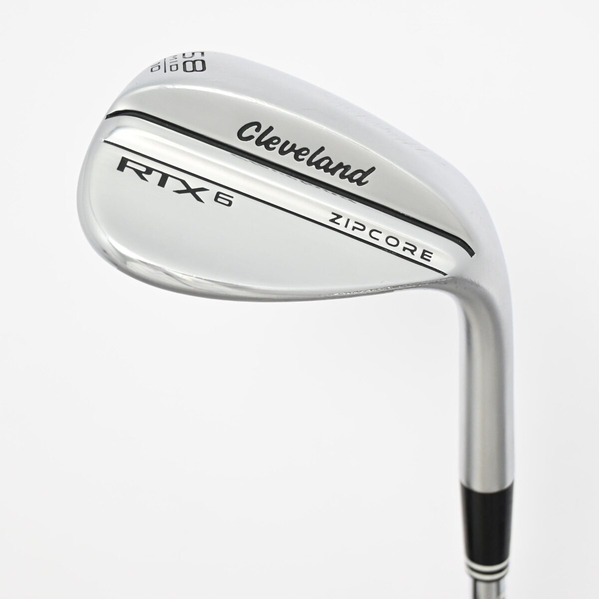 中古】RTX6 ジップコア ツアーサテン ウェッジ Dynamic Gold 58-10