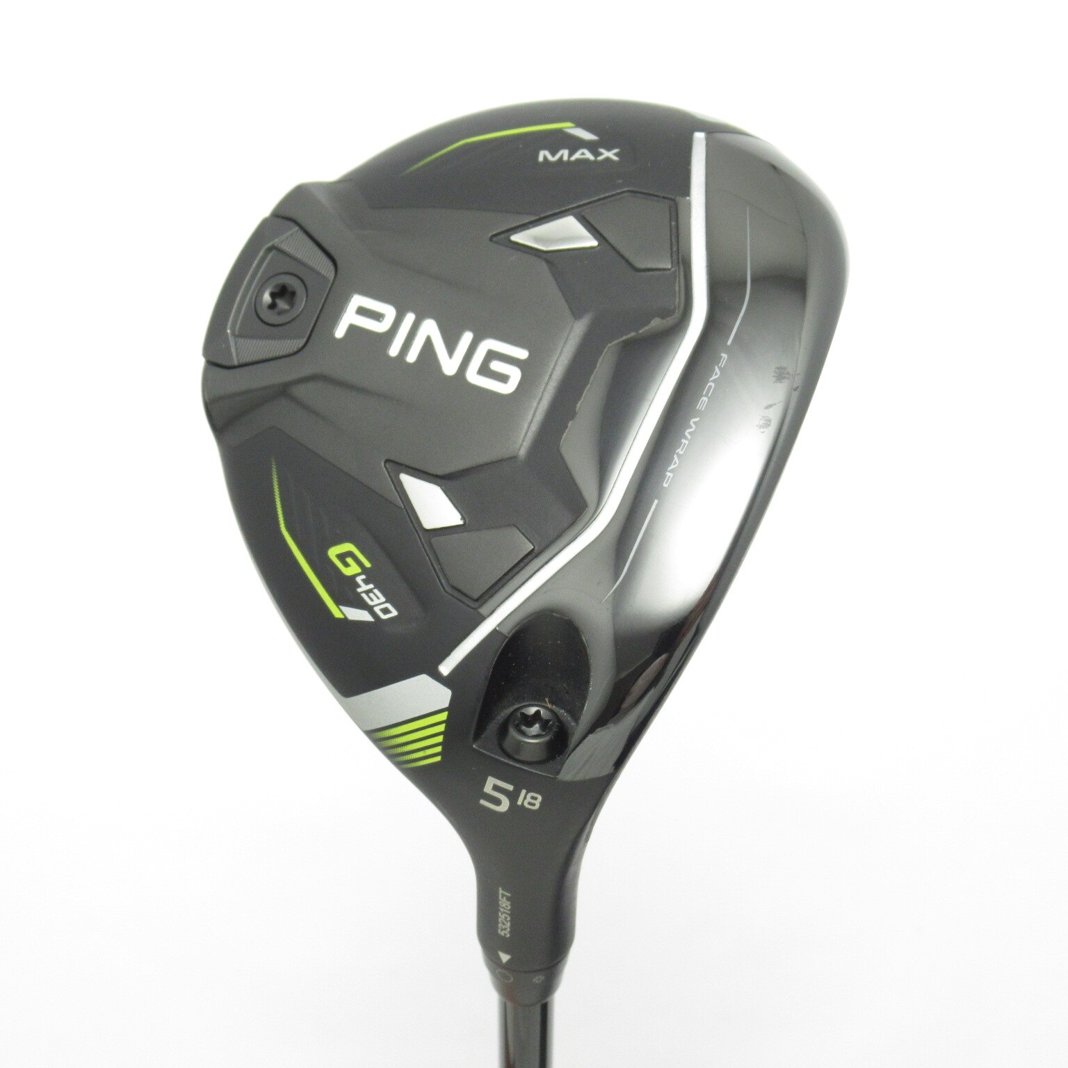 中古】G430 MAX フェアウェイウッド (ピン) G430 通販｜GDO中古ゴルフ