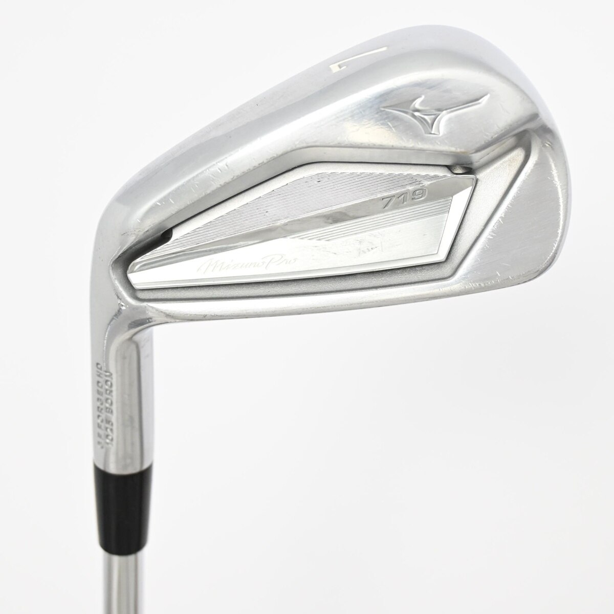 中古】Mizuno Pro 719 アイアン N.S.PRO 950GH 32 R CD レフティ