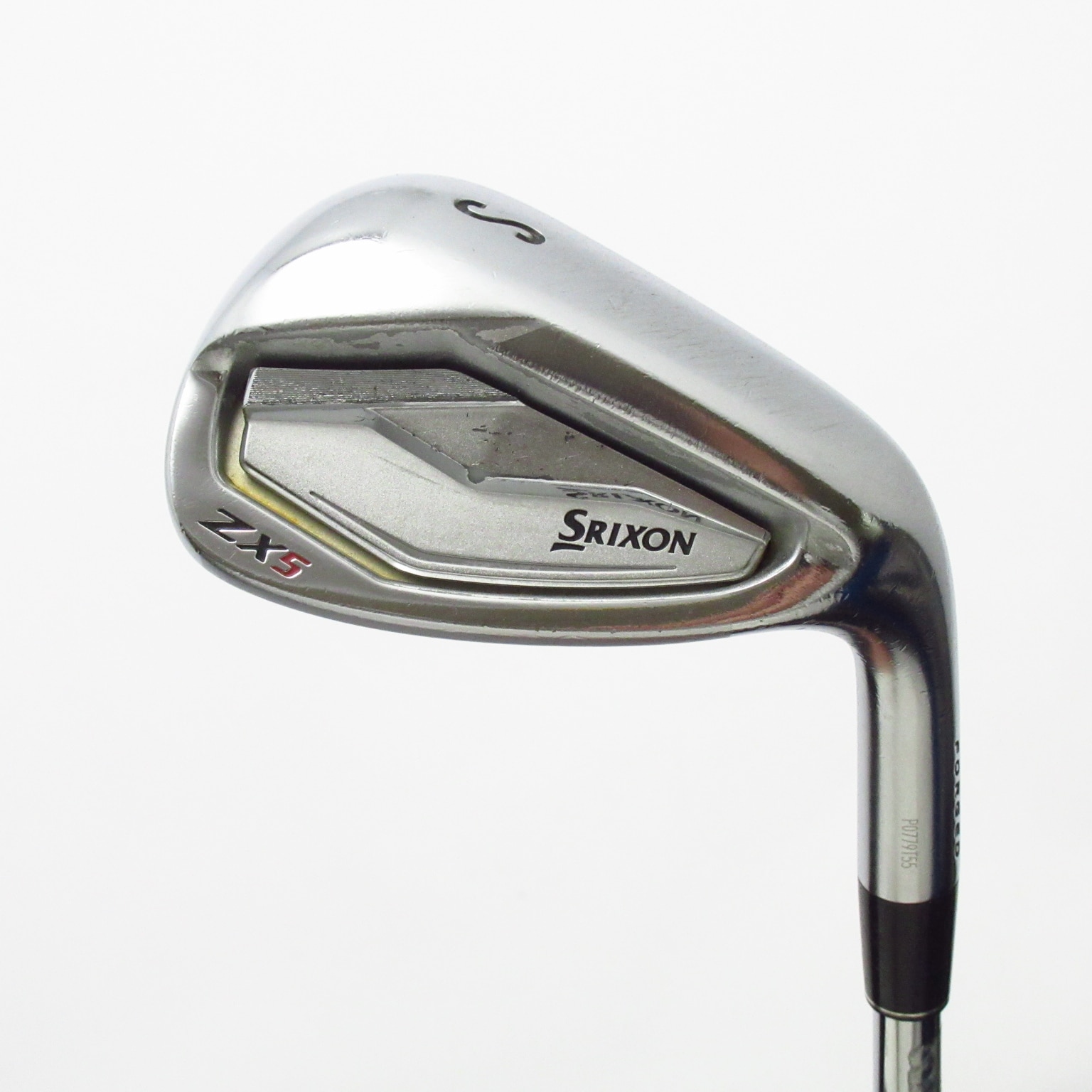 5番アイアンのみ スリクソン ZX5 アイアン | アイアン | 製品情報 | DUNLOP GOLFING WORLD