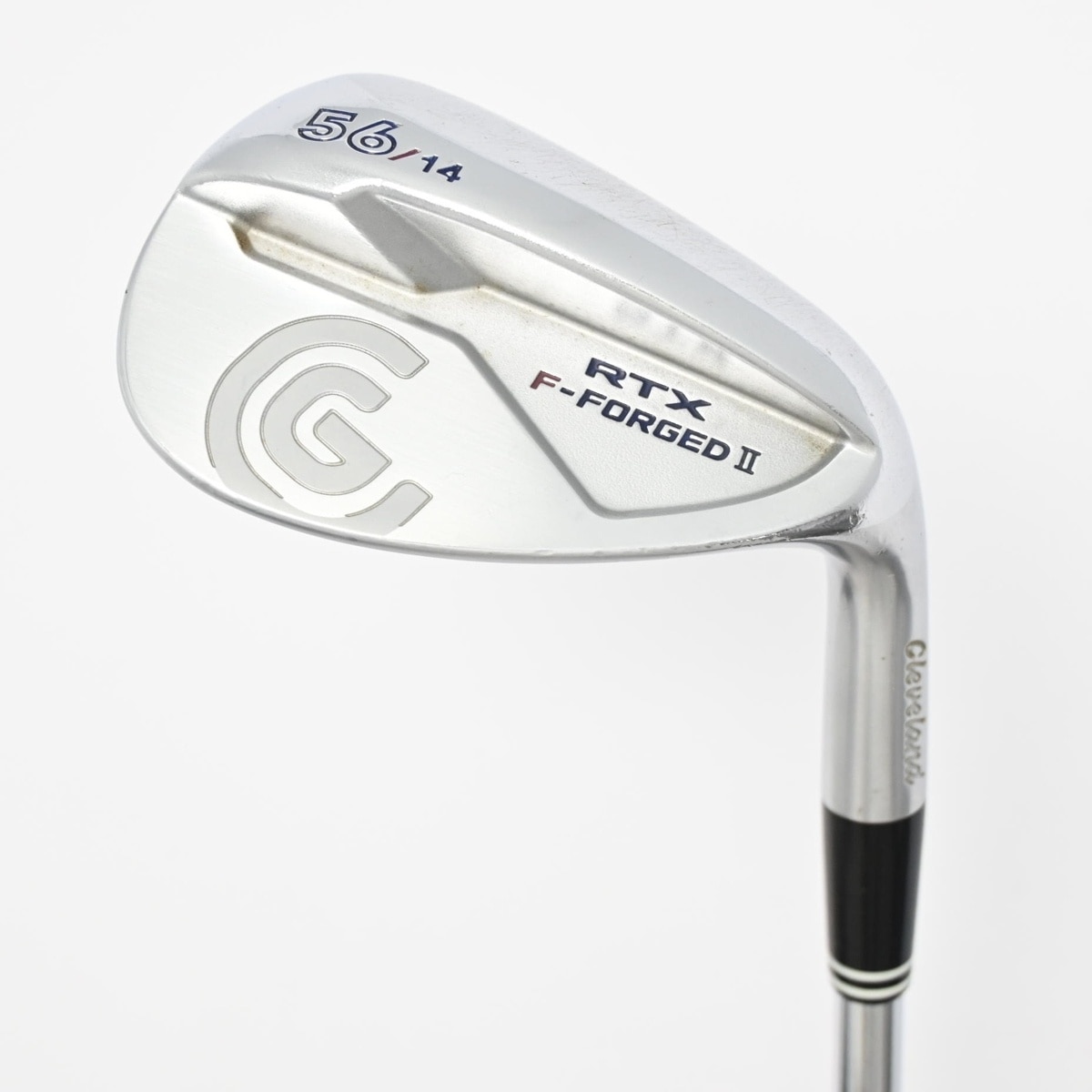 中古】RTX F-FORGED II ウェッジ N.S.PRO 950GH 56-14 S CD(ウェッジ