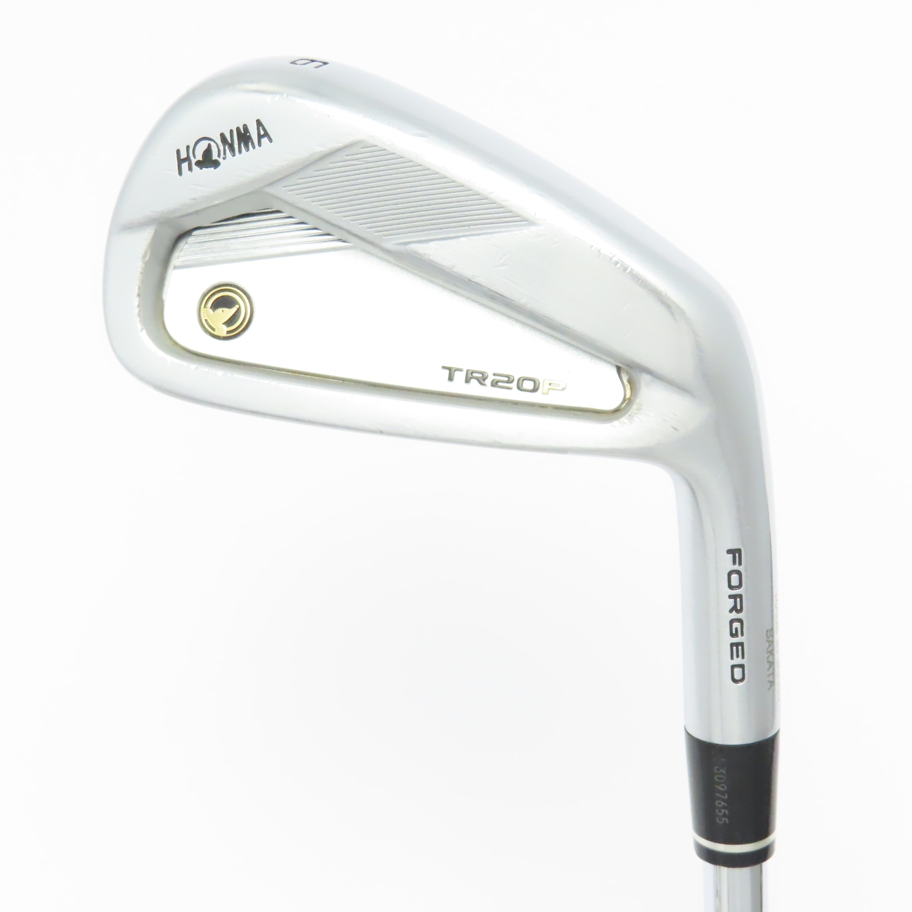 【美品】HONMA T//WORLD TR20-P アイアンセット ゴルフクラブ 中古】ツアーワールドTR20 P アイアンセット (本間ゴルフ) ツアー