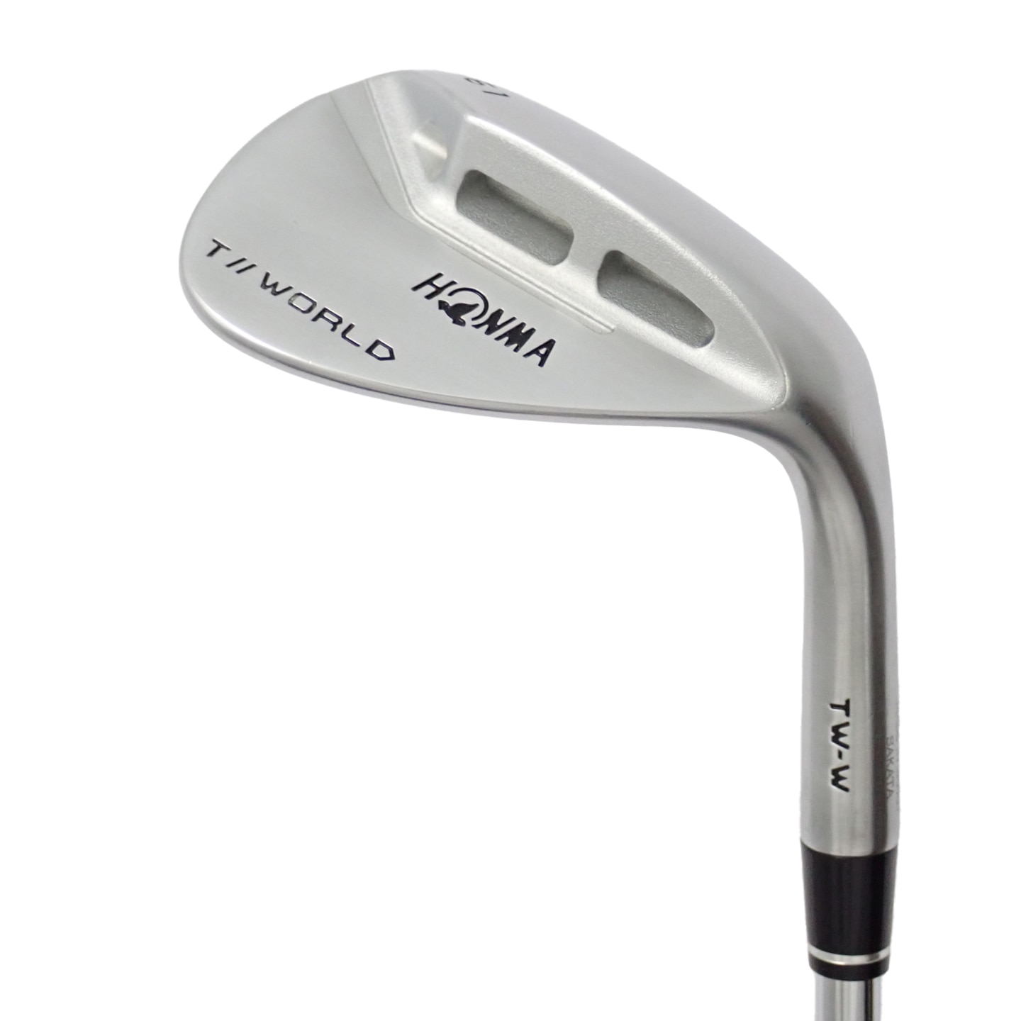 限定最高級FORGED 本間ゴルフウェッジ【５７°】【Ｓ】新品未使用 限定最高級FORGED 本間ゴルフウェッジ【57°】【S】新品未使用