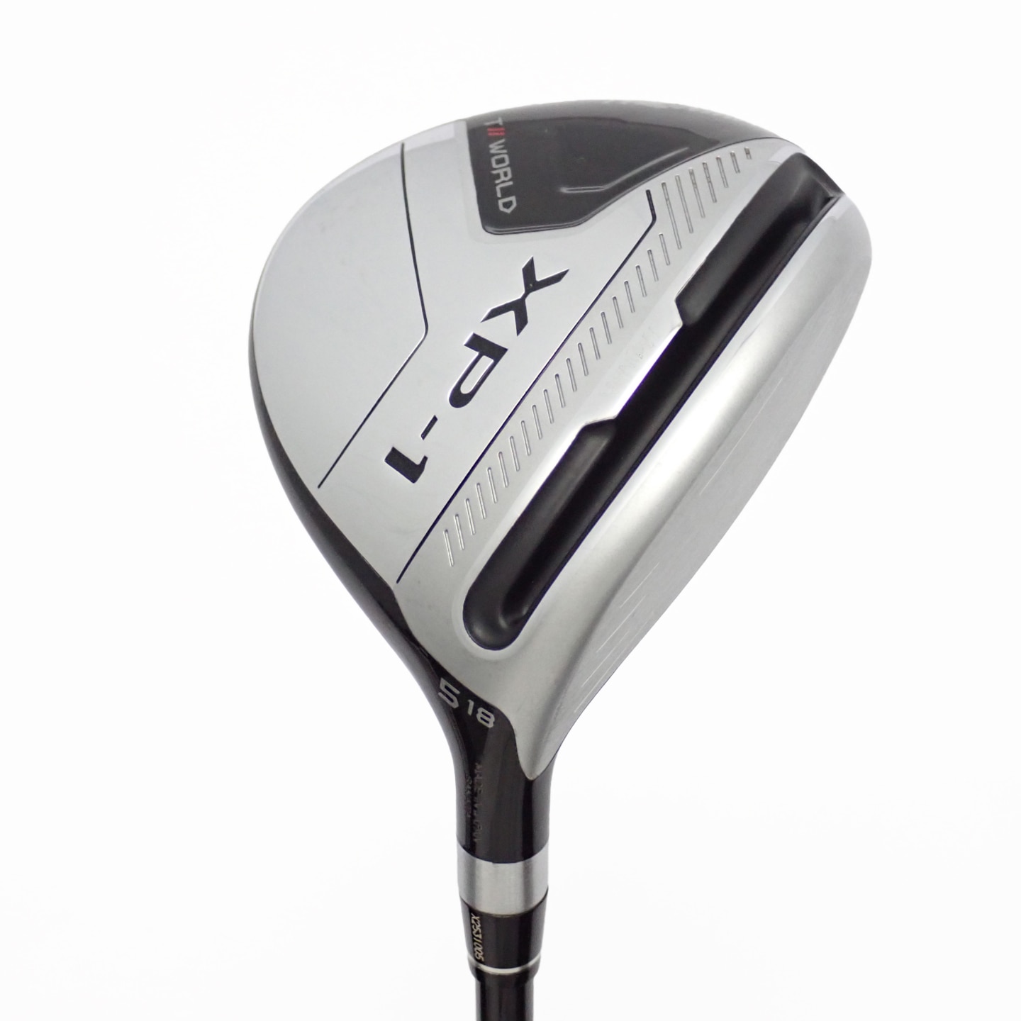 中古】ツアーワールド XP-1 フェアウェイウッド (本間ゴルフ) ツアー