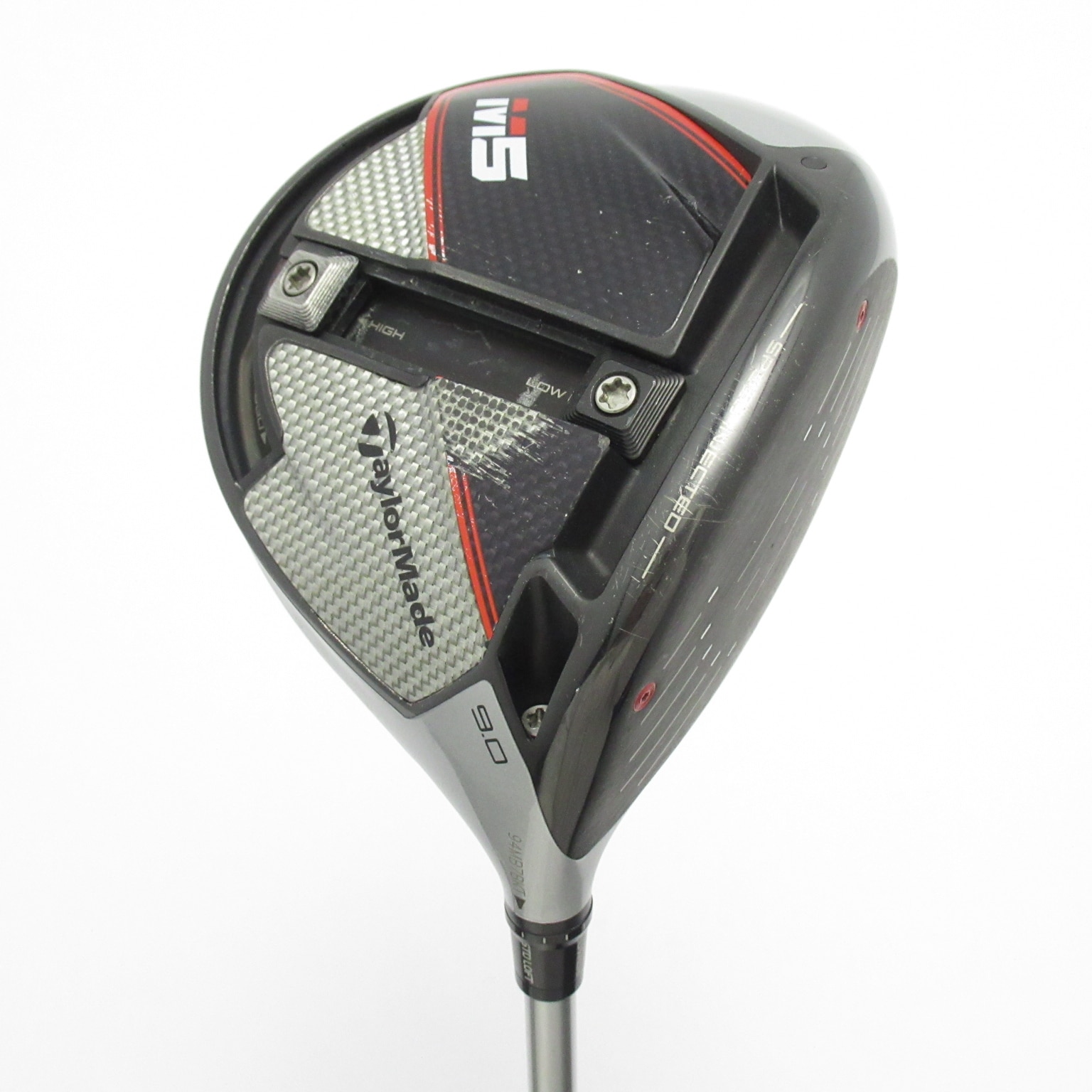 中古】M5 ドライバー (テーラーメイド) 通販｜GDO中古ゴルフクラブ