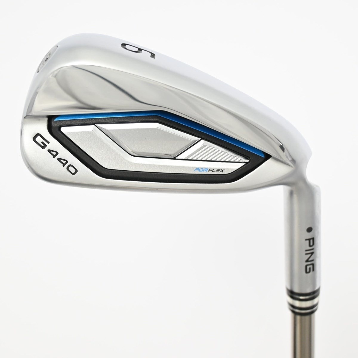 中古】G440 アイアン PING TOUR 2.0 CHROME I 25.5 S CD(アイアン