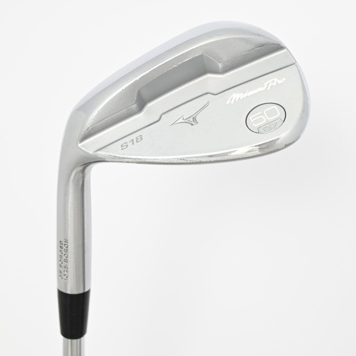 中古】MizunoPro S18 ウェッジ N.S.PRO 950GH 50-07 R CD レフティ