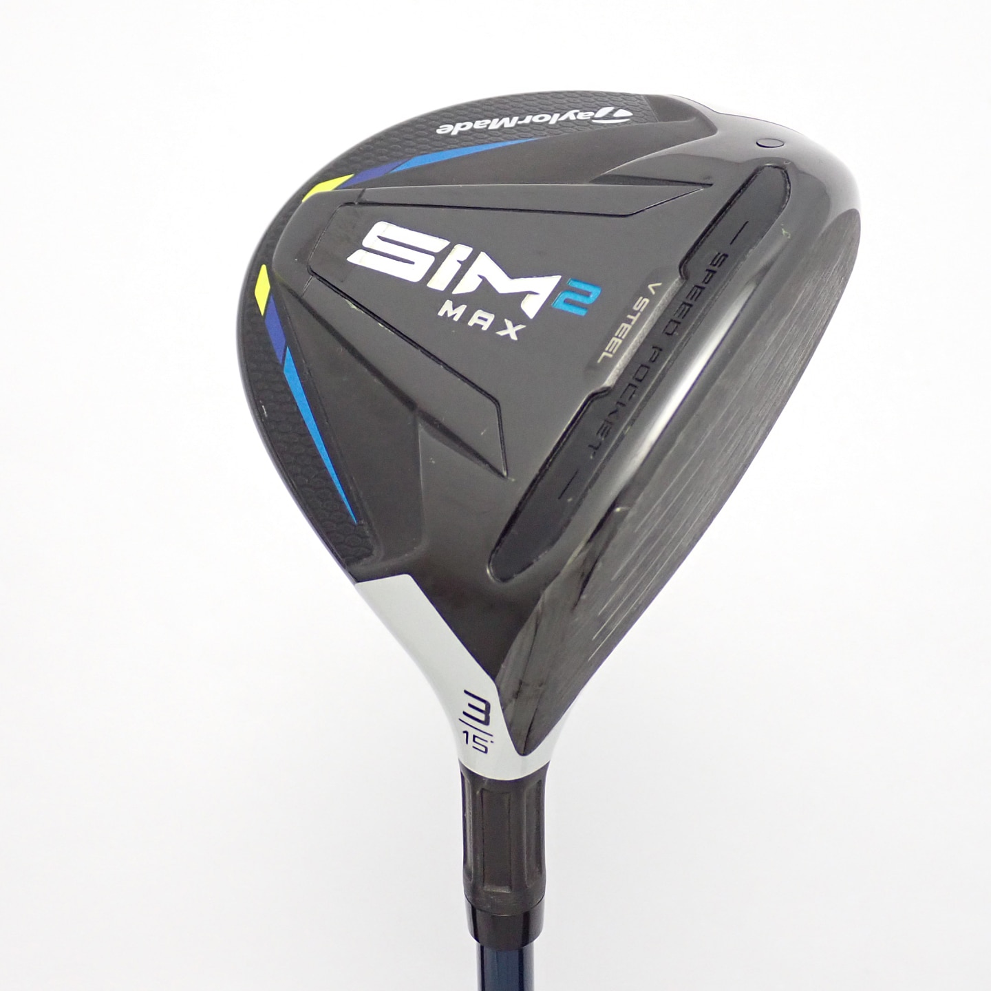 中古】SIM2 フェアウェイウッド (テーラーメイド) 通販｜GDO中古ゴルフ