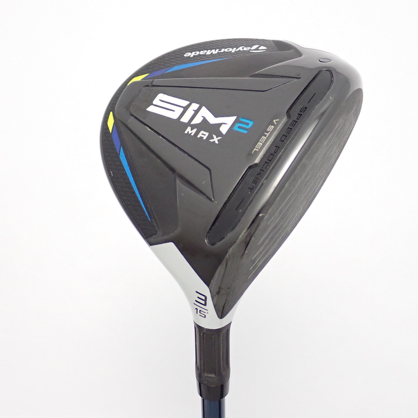 中古】SIM2 マックス フェアウェイウッド TENSEI BLUE TM50(2021) 15