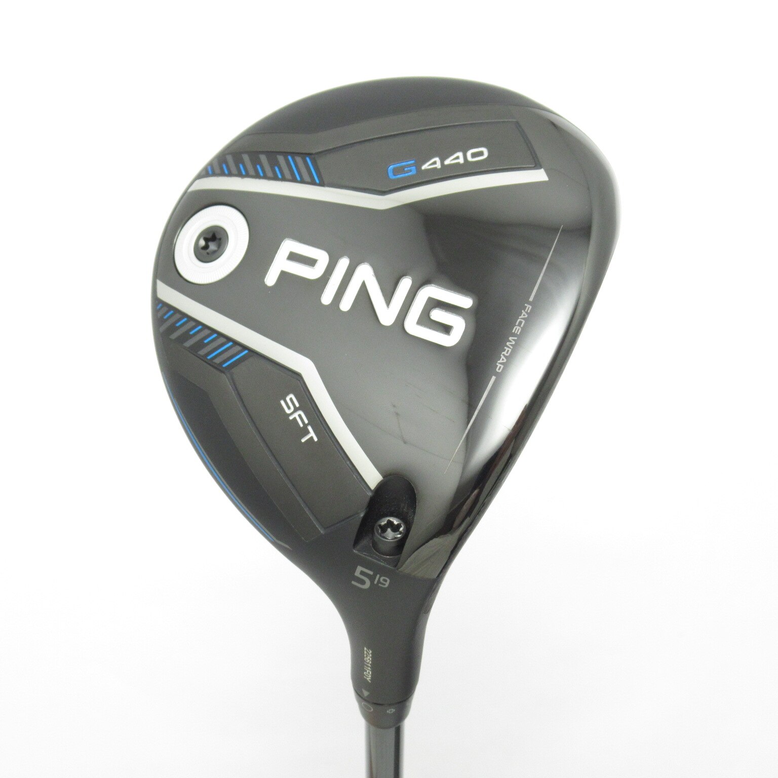 中古】G440 HL SFT フェアウェイウッド SPEEDER NX GREY 40 19 設定無