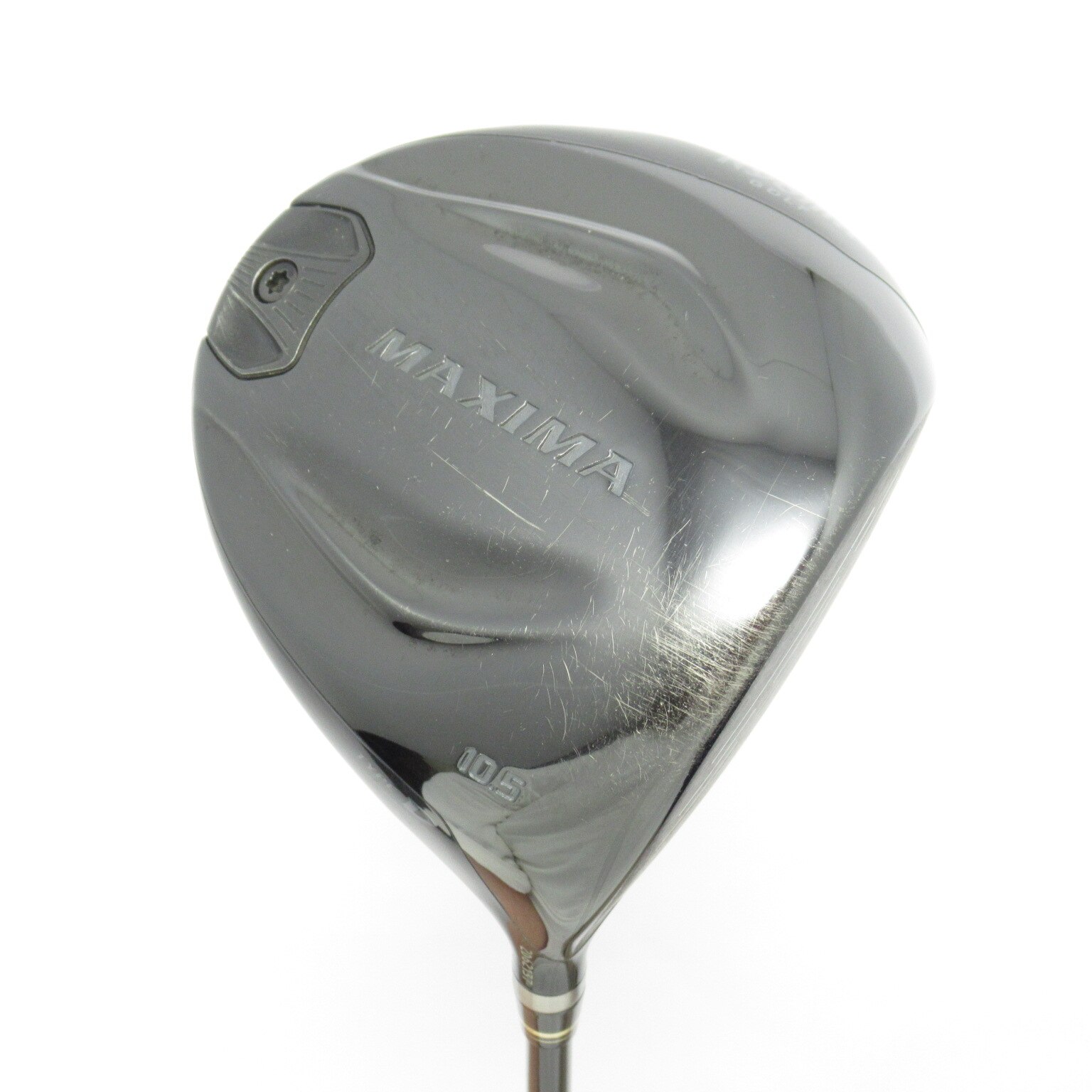 中古】MAXIMA II TYPE D ドライバー BEYOND POWER 2 10.5 ∞ CD