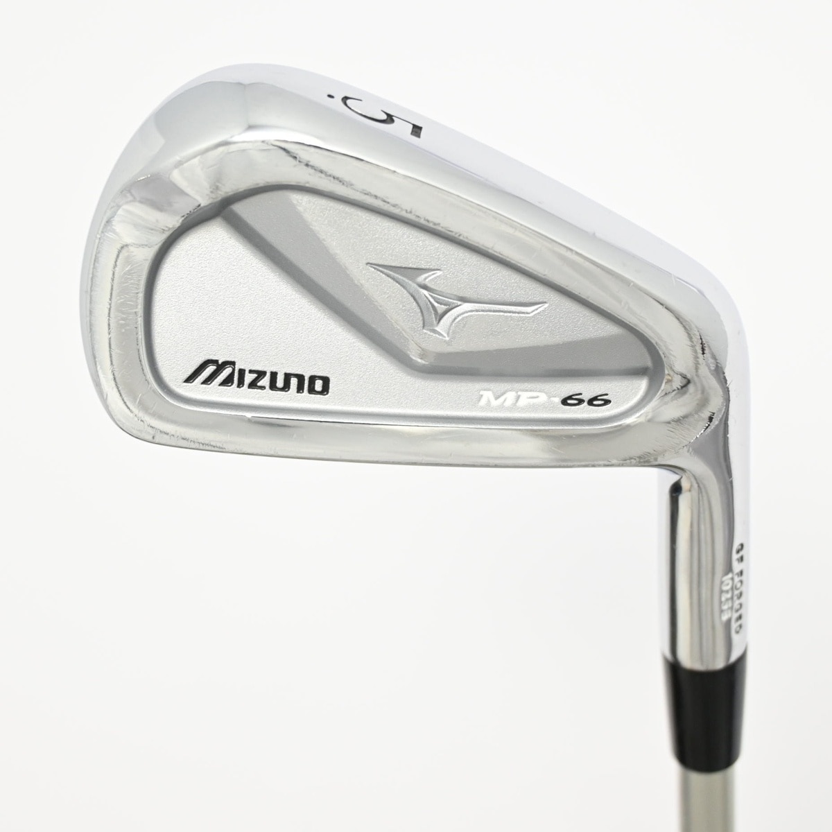Mizuno MP アイアンセット 6本セット ミズノ Mizuno MP-4アイアンセット 6本 【公式通販】