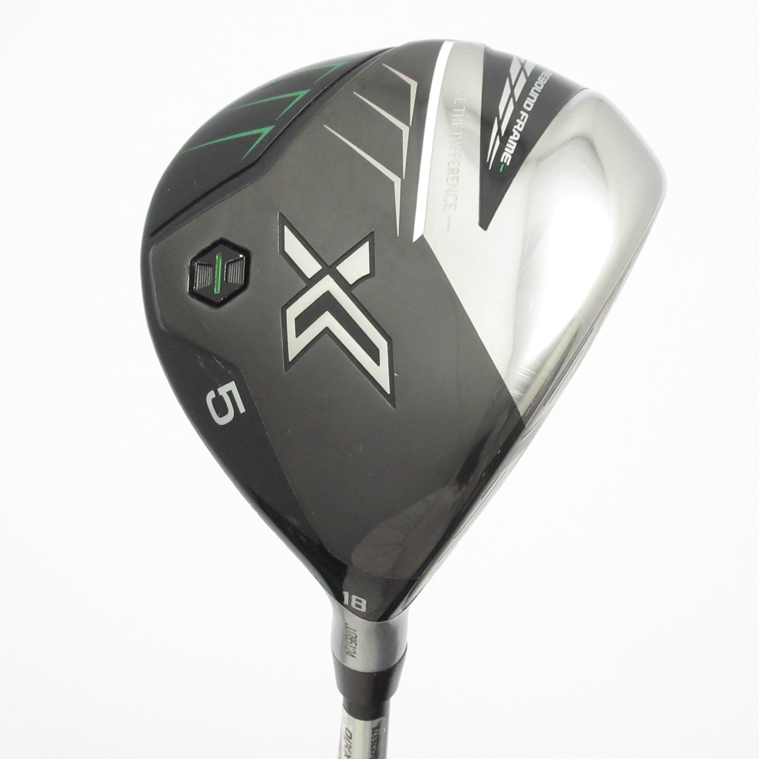 中古】ゼクシオ X [2022] フェアウェイウッド (ダンロップ) ゼクシオ