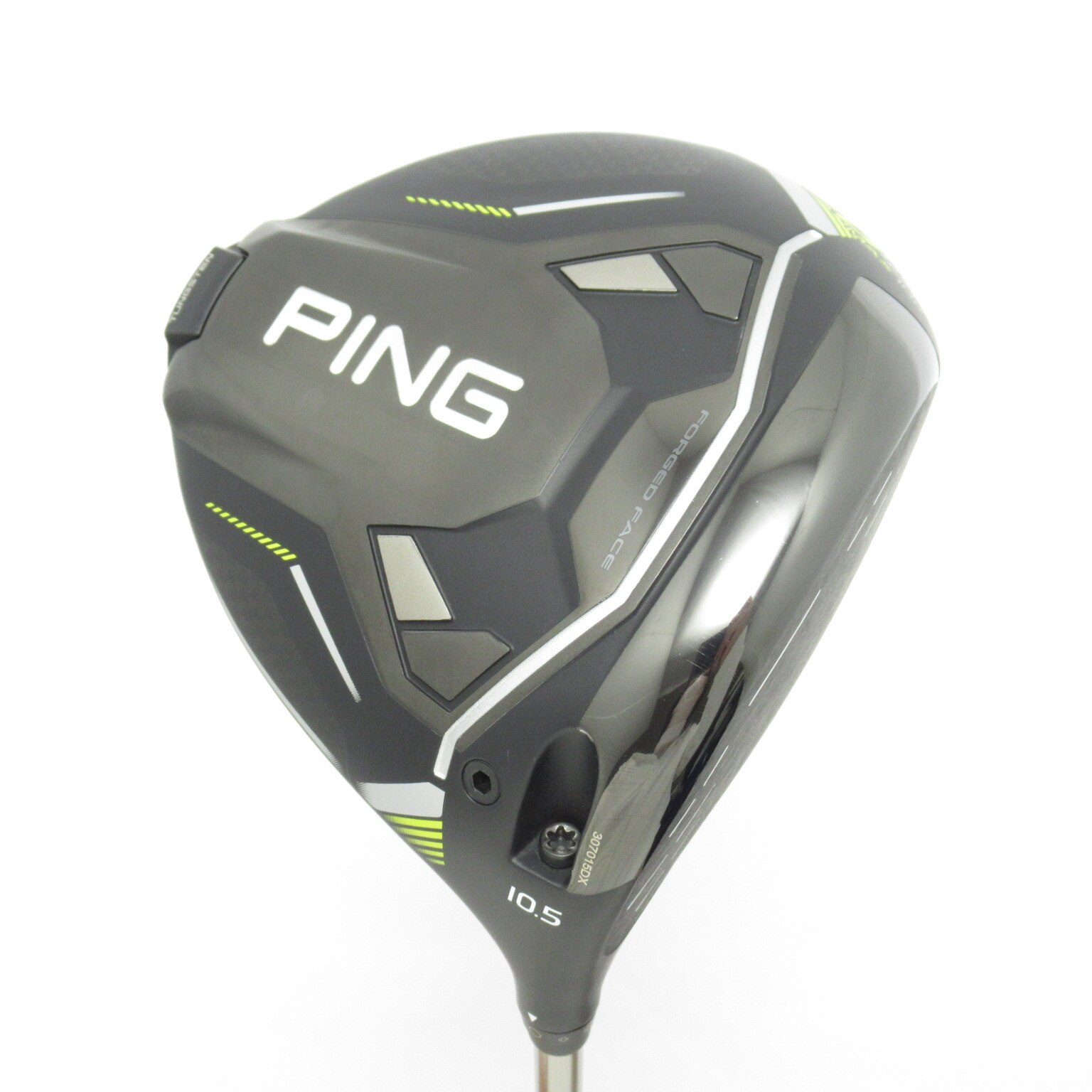 中古】G430 MAX 10K ドライバー PING TOUR 2.0 CHROME 65 10.5 S C