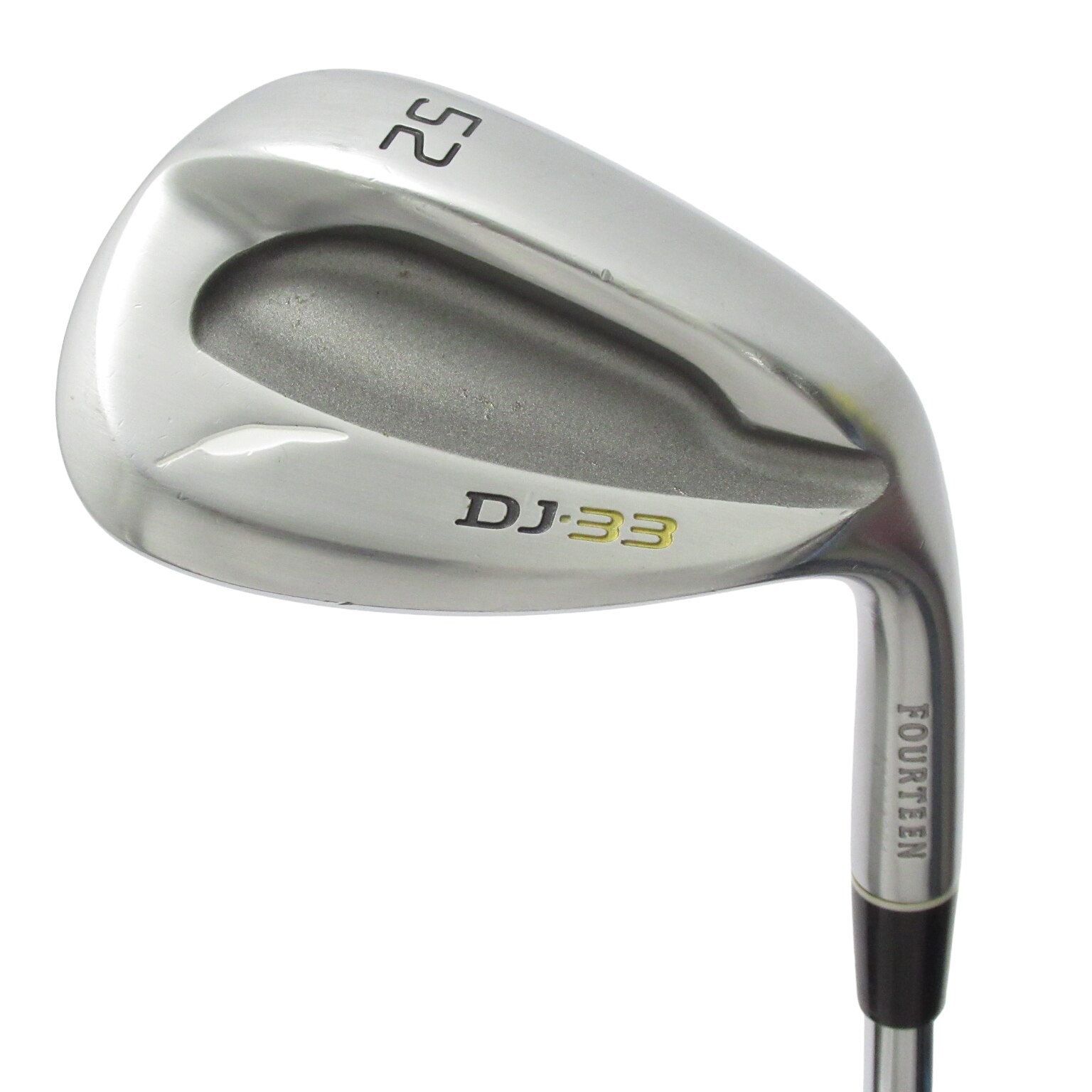 中古】DJ-33 ウェッジ (フォーティーン) 通販｜GDO中古ゴルフクラブ