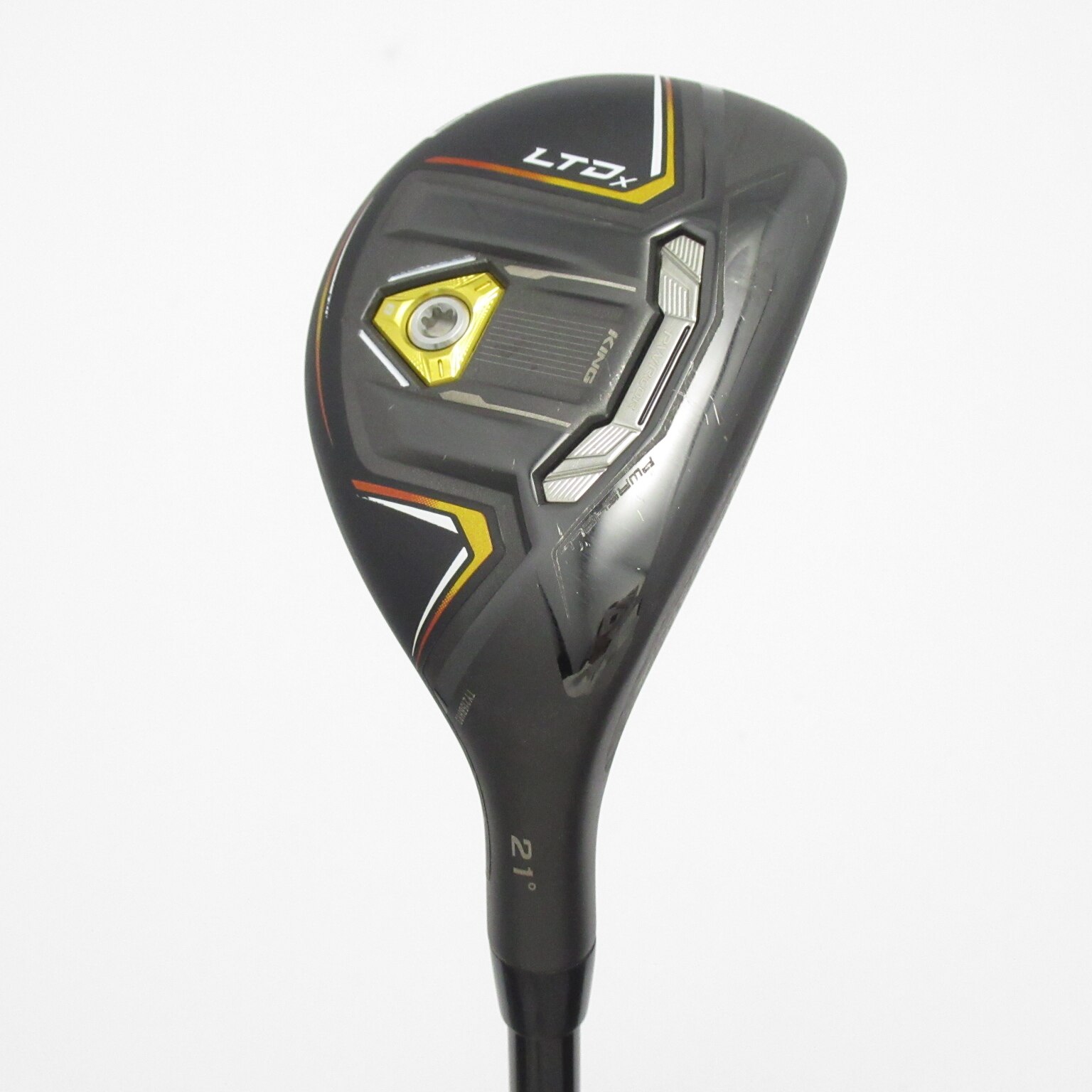 中古】LTDx ユーティリティ オリジナル Tour AD for Cobra 21 SR C