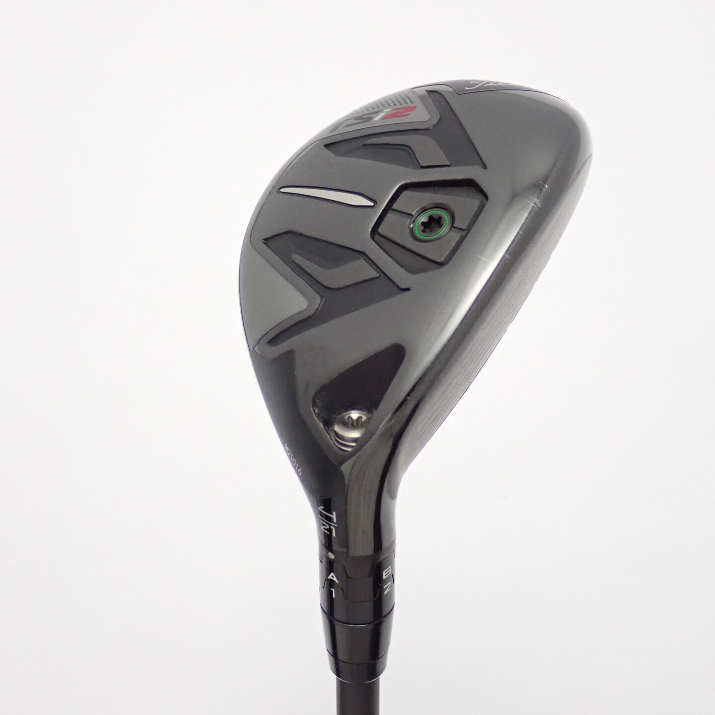 中古】TSi2 ユーティリティ ATTAS MB HY 75 21 X CD(ユーティリティ