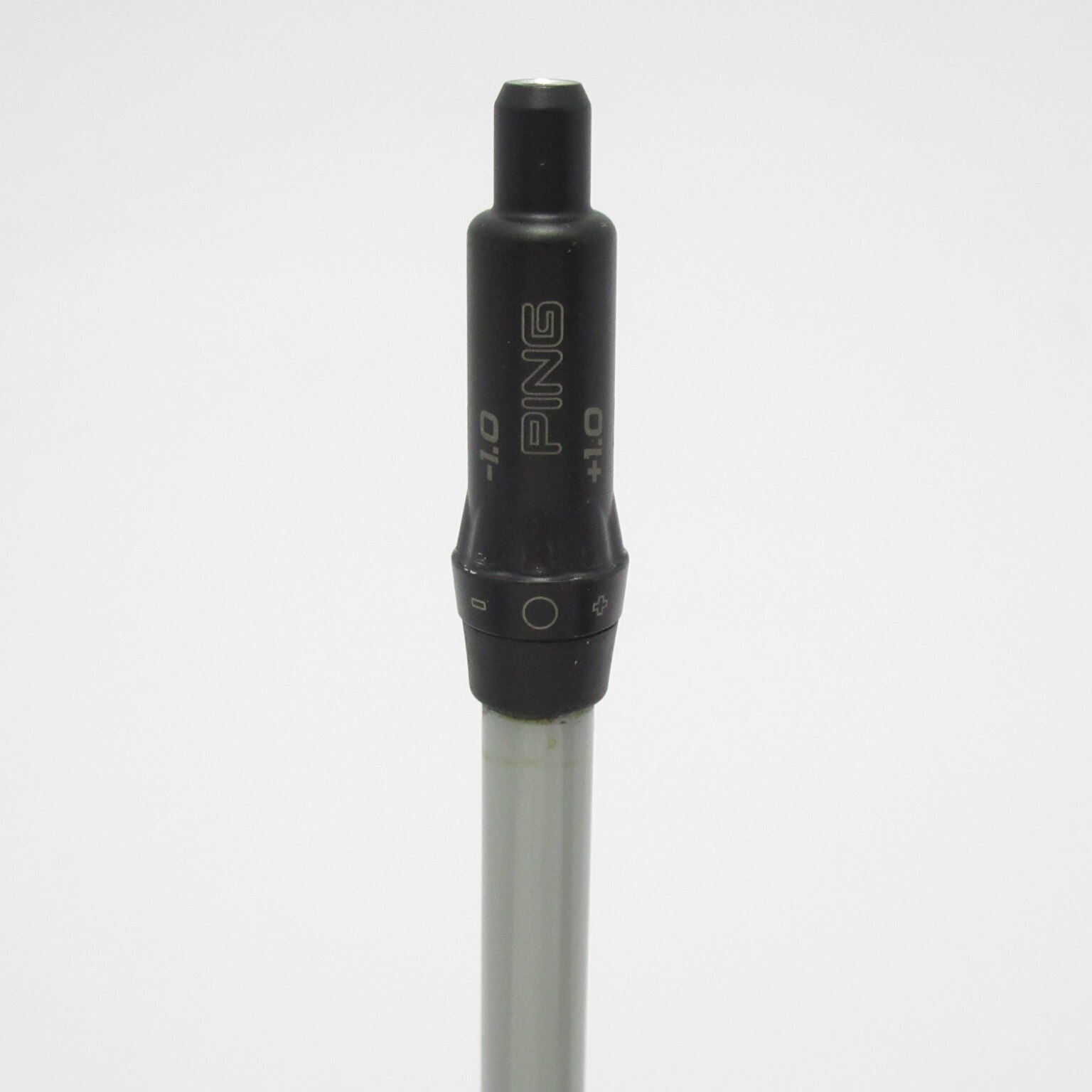 中古】ATTAS 11 ドライバー用_スリーブ付 ATTAS 11 6 S D(シャフト