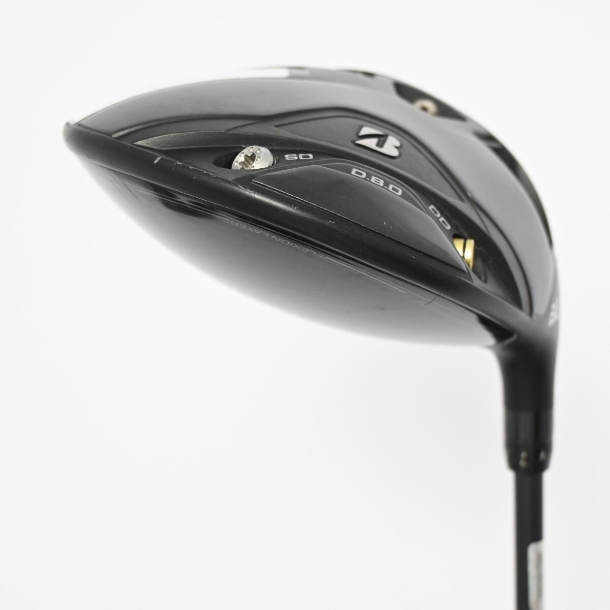 中古】B2 HT ドライバー VANQUISH BS50 9.5 S C(ドライバー（単品