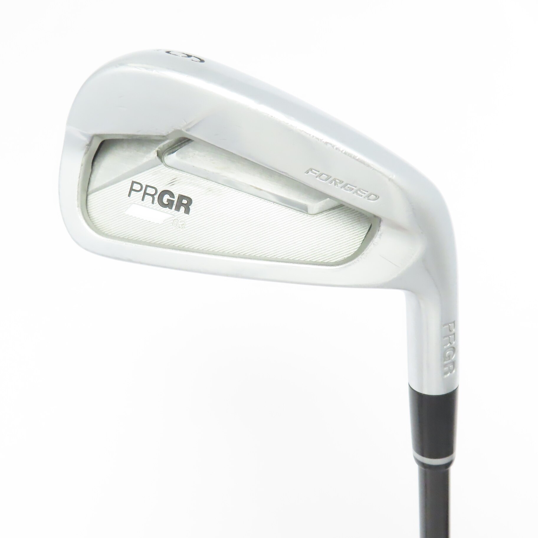中古】プロギア(PRGR) アイアンセット 通販｜GDO中古ゴルフクラブ