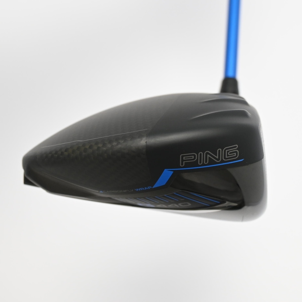 中古】G440 MAX ドライバー ALTA J CB BLUE 10.5 SR C(ドライバー