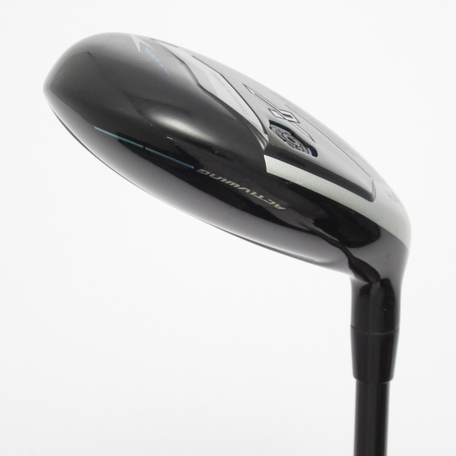 中古】ゼクシオ X(2024) ユーティリティ RAUNE h55 20 S C