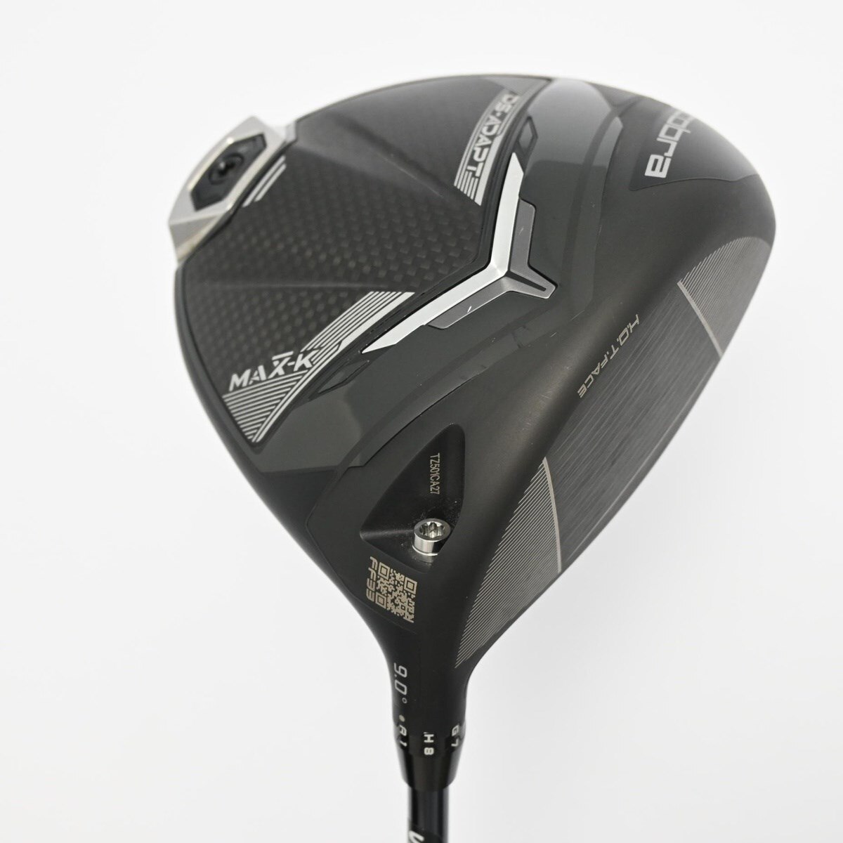 中古】DS-ADAPT MAX-K ドライバー LIN-Q for Cobra 9 S C(ドライバー