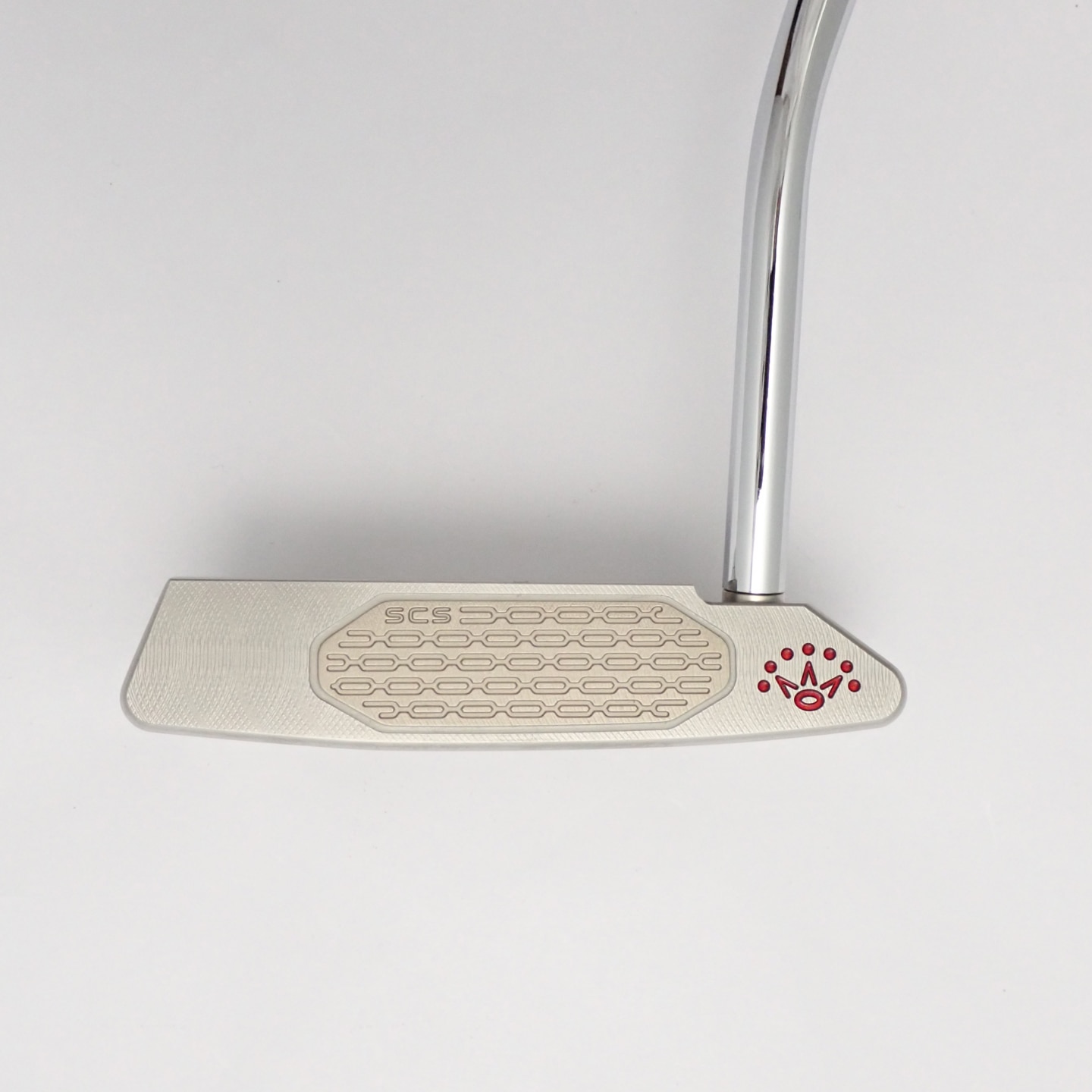 中古】スタジオスタイル スクエアバック(2025) パター スチール