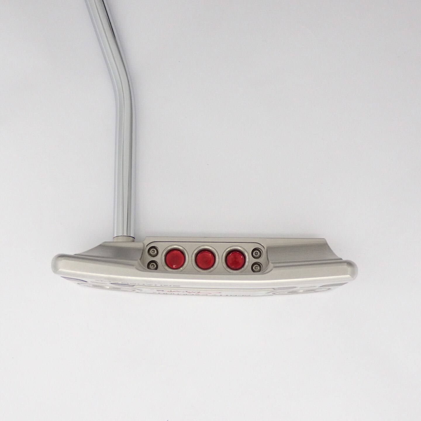 中古】スタジオスタイル スクエアバック(2025) パター スチール