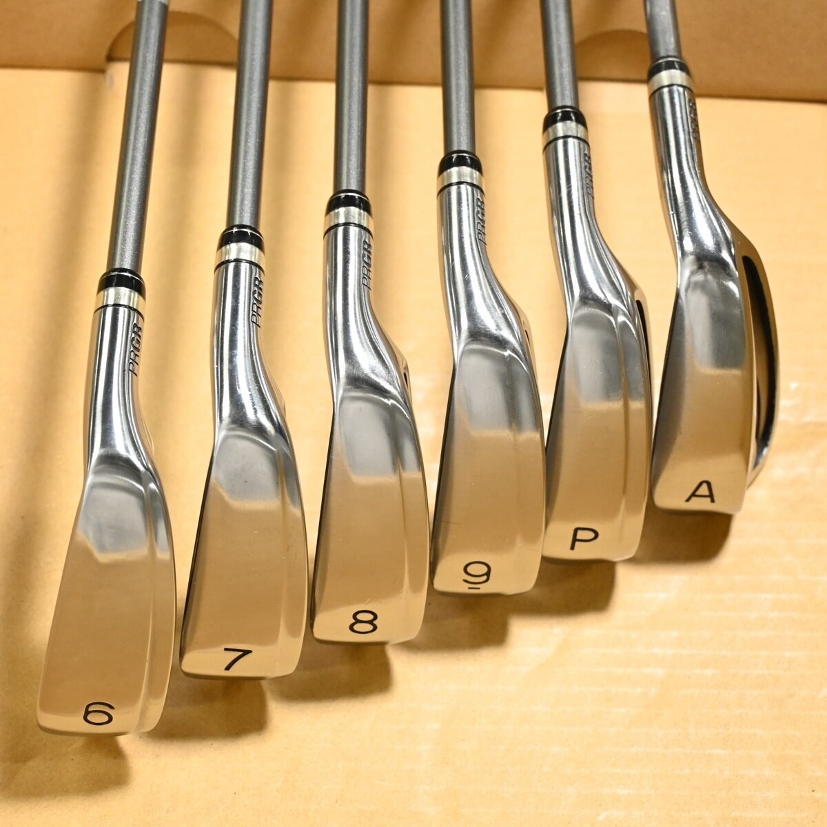 中古】egg(2019) アイアン egg original flex shaft 23 M40 C(アイアン