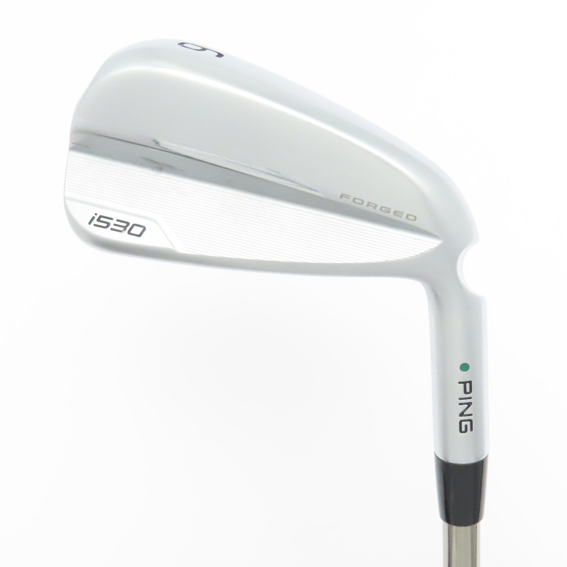 中古】i530 アイアンセット (ピン) Iシリーズ 通販｜GDO中古ゴルフクラブ