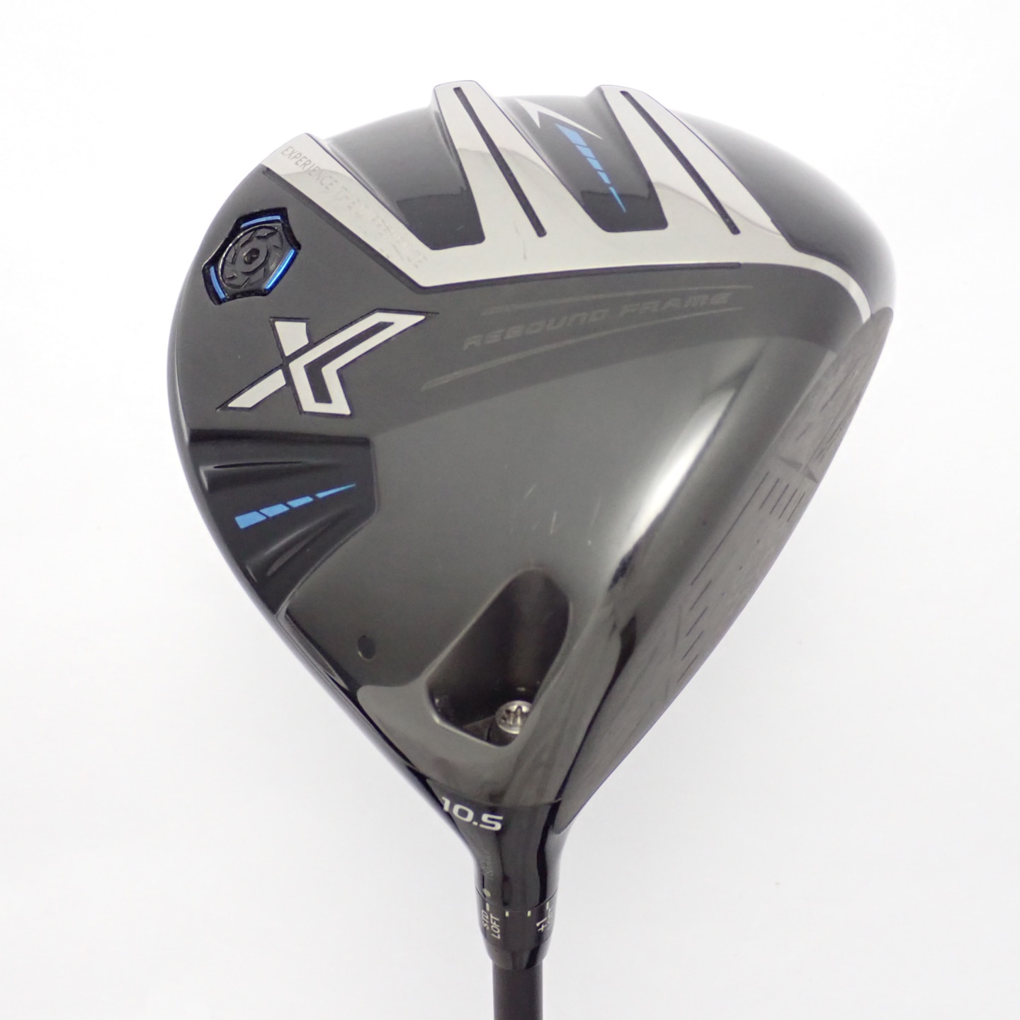 中古】ゼクシオ X(2024) ドライバー Speeder NX BLACK 50 10.5 S C