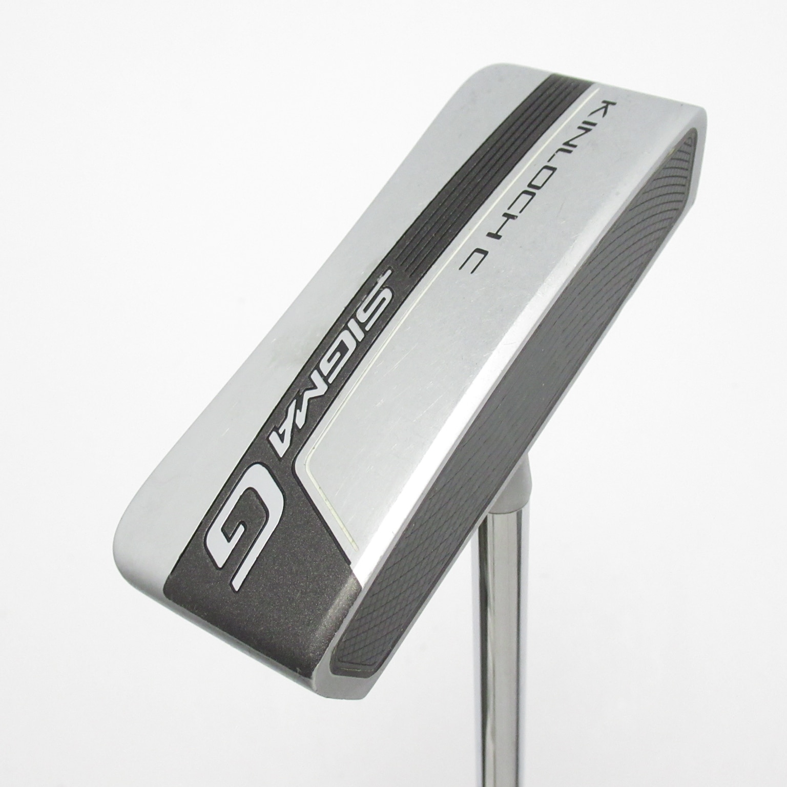 中古】SIGMA G KINLOCH C パター (ピン) SIGMA G 通販｜GDO中古ゴルフ